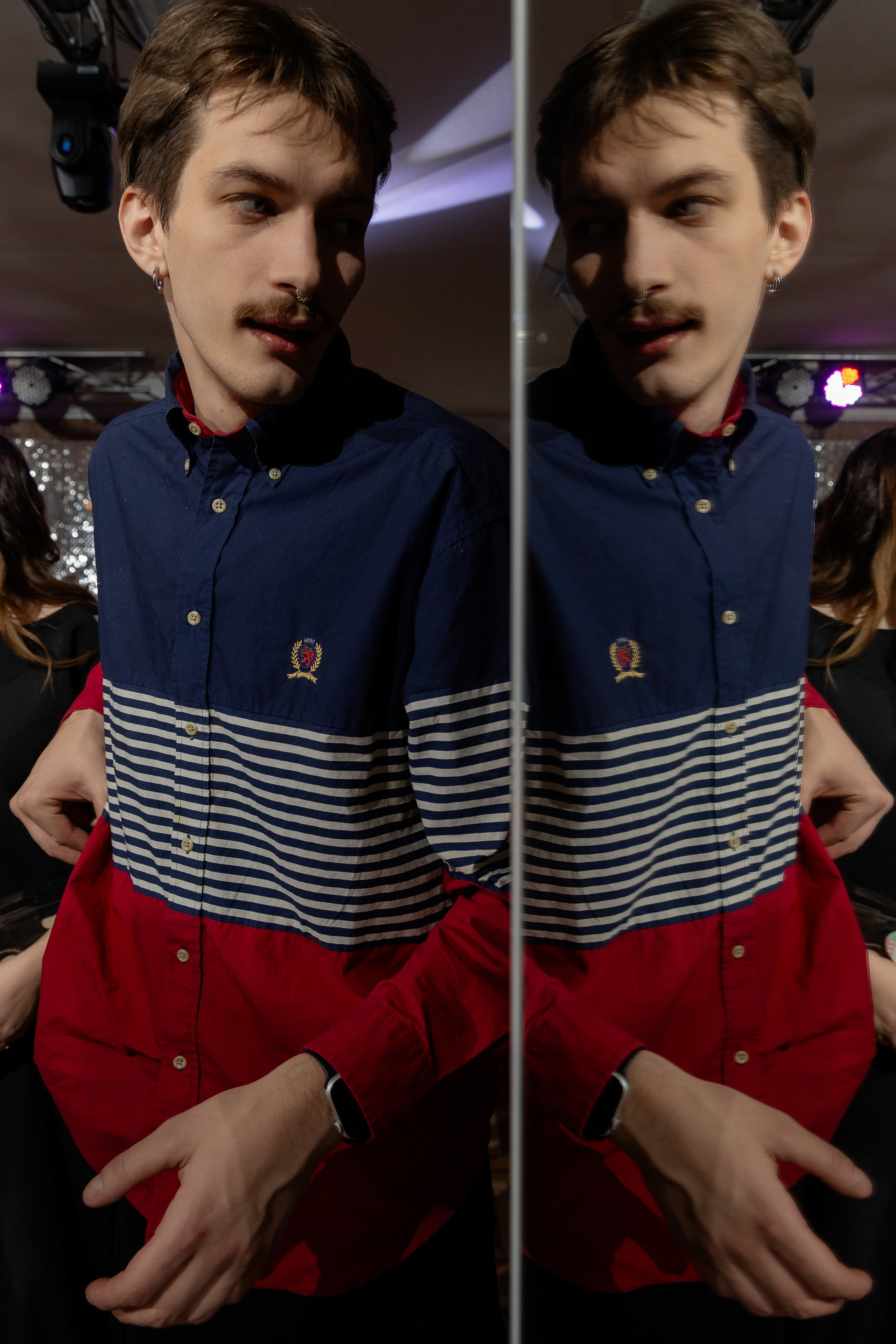 Корпоративная фотосъемка для кафе GARAGE | Новый год 2025 | Минск. Свадебный фотограф в Минске/Беларуси Сергей Спиридонов