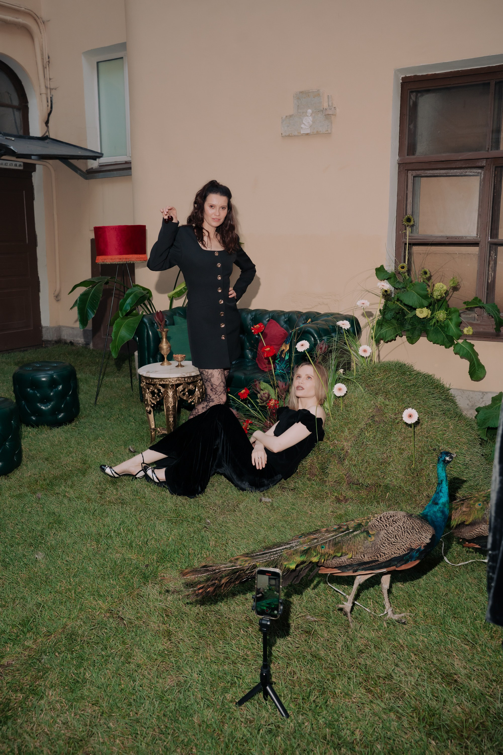 Адище города. Портретный и репортажный фотограф в Санкт-Петербурге Максим Пашков