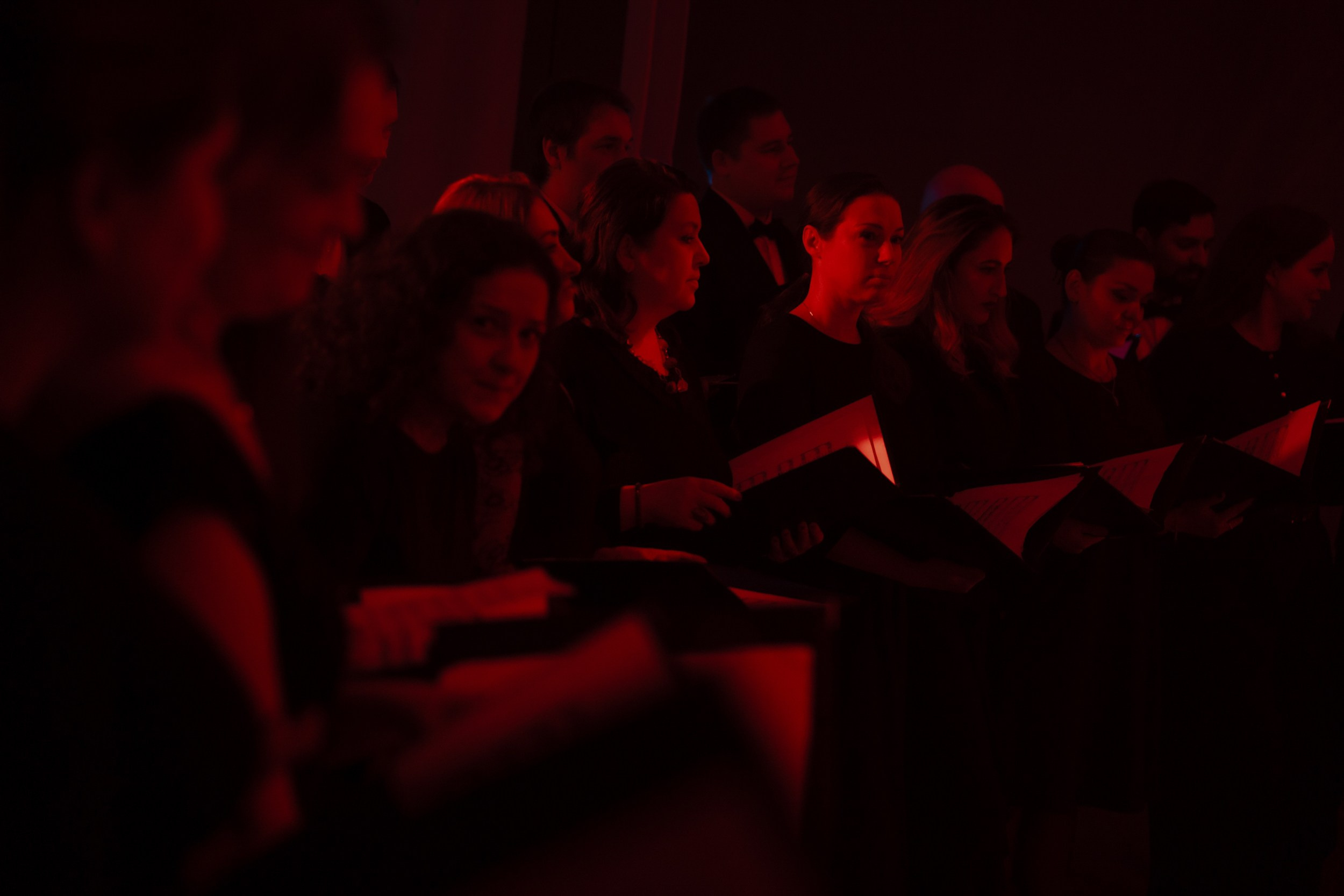 День рождения в бункере. Портретный и репортажный фотограф в Санкт-Петербурге Максим Пашков