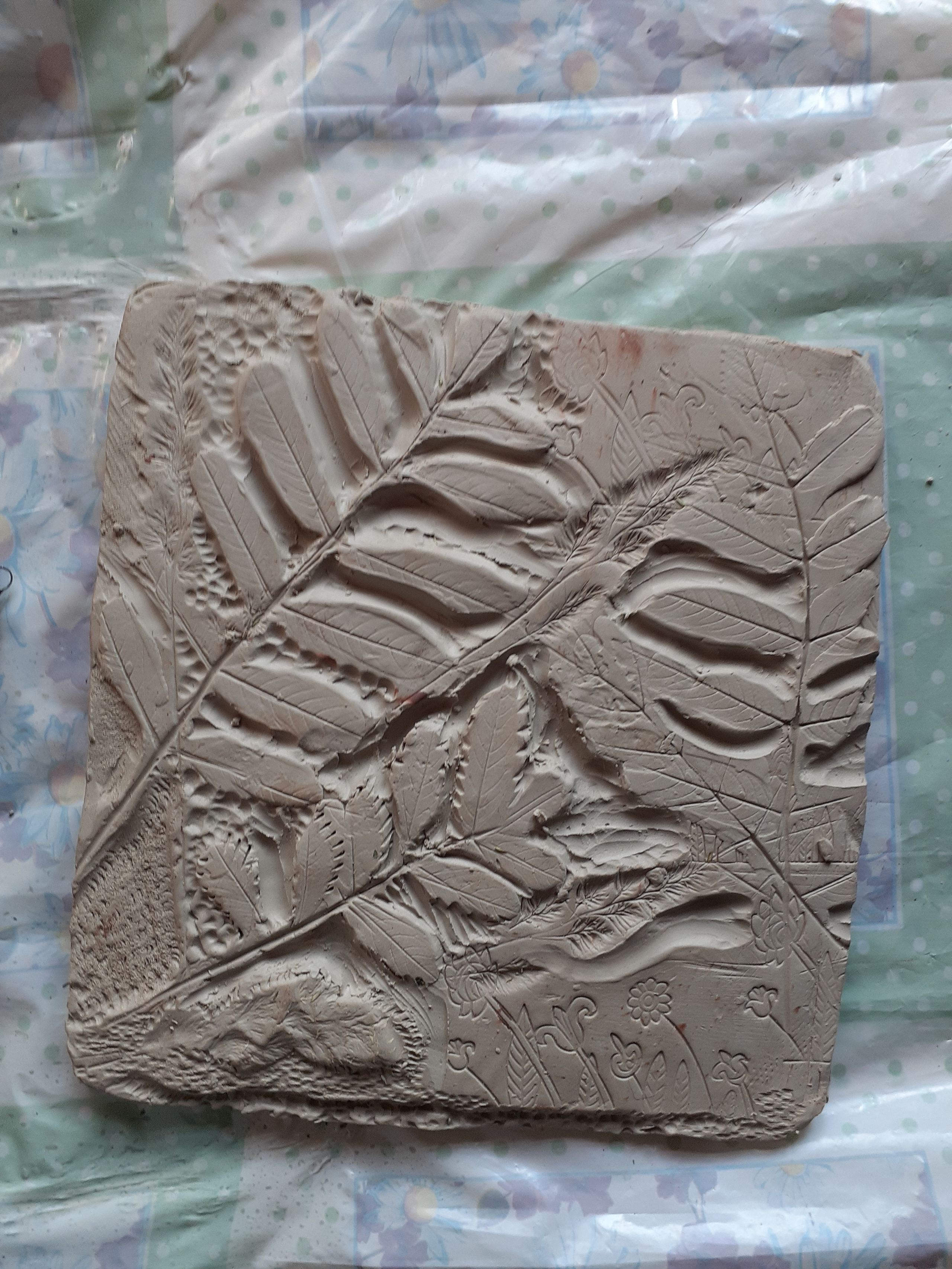 Что остается за кадром, или процесс работы керамиста. Керамика с историей. Елена Рогалёва