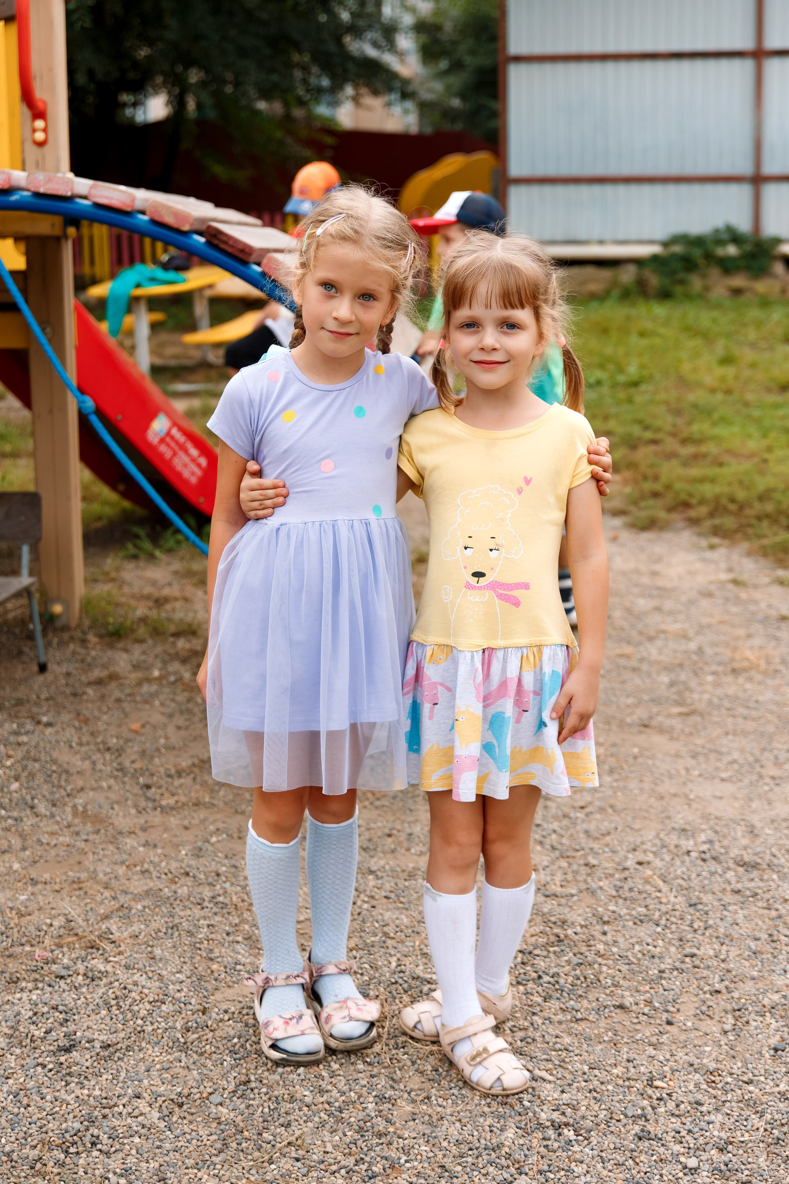 Детский Сад № 19 (один день из жизни группы + выпускной). Фотограф Любовь Корниенко, Примоский край