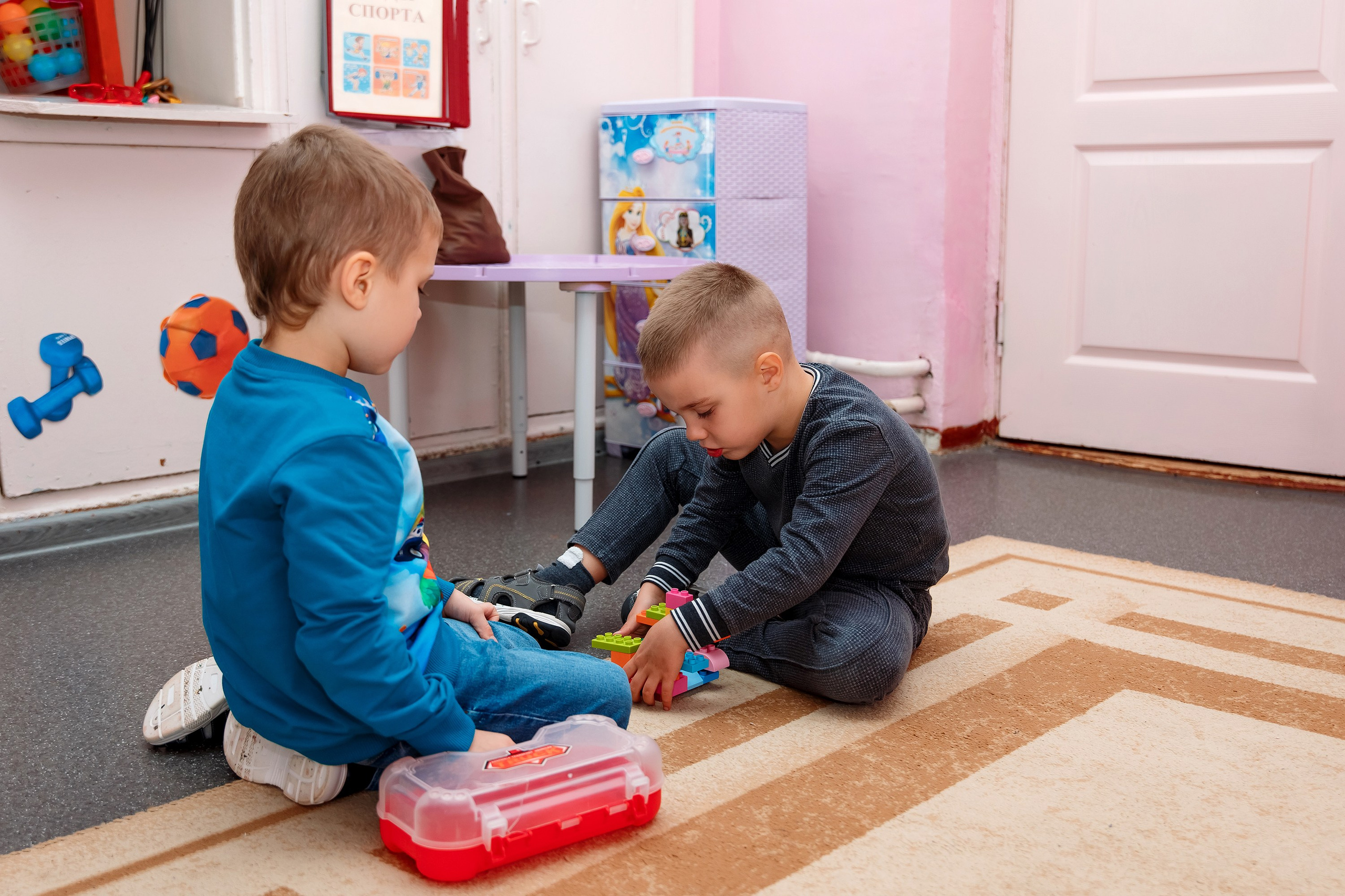 Детский Сад № 19 (один день из жизни группы + выпускной). Фотограф Любовь Корниенко, Примоский край