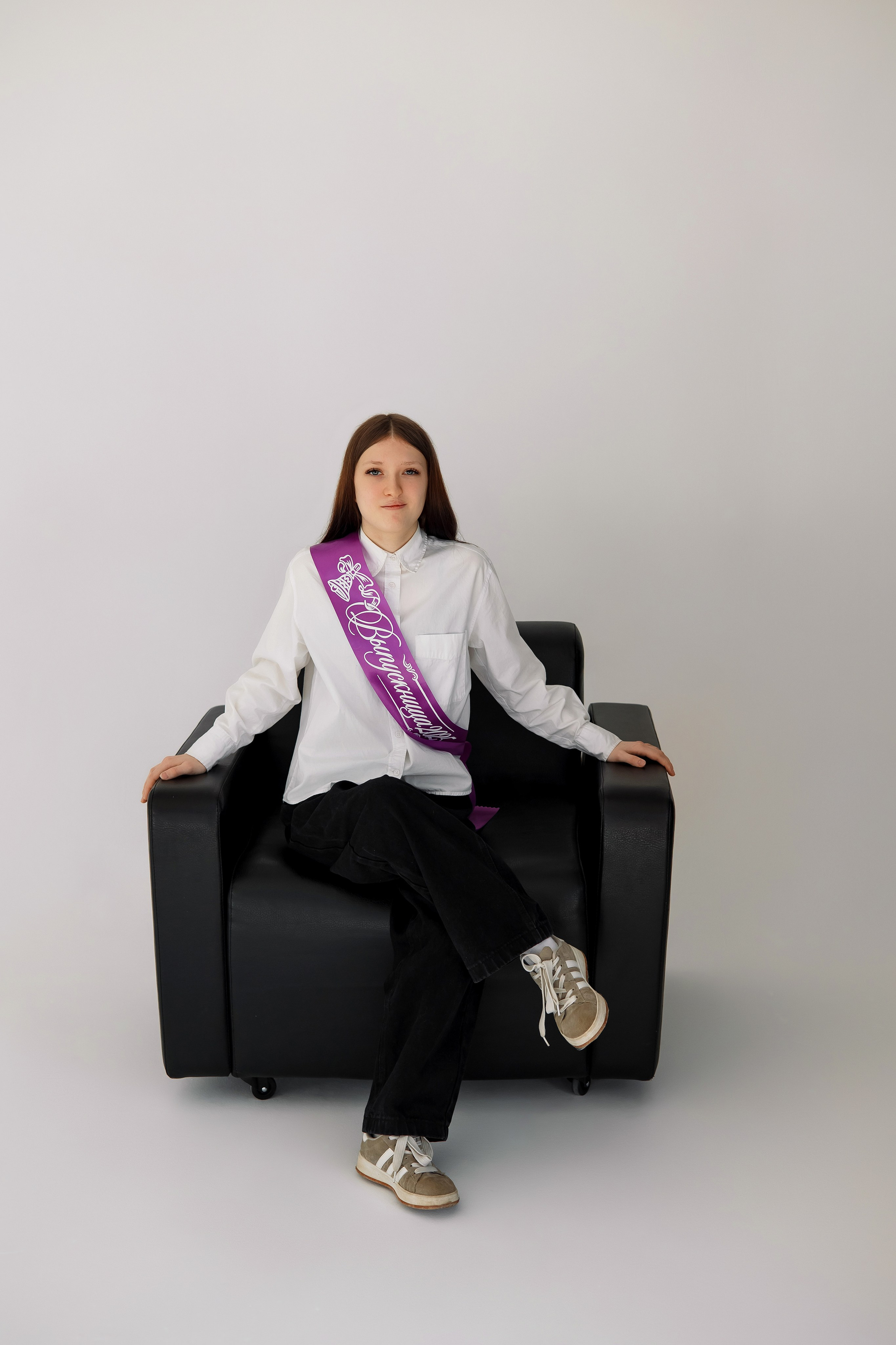 9 класс. Фотограф Любовь Корниенко, Примоский край