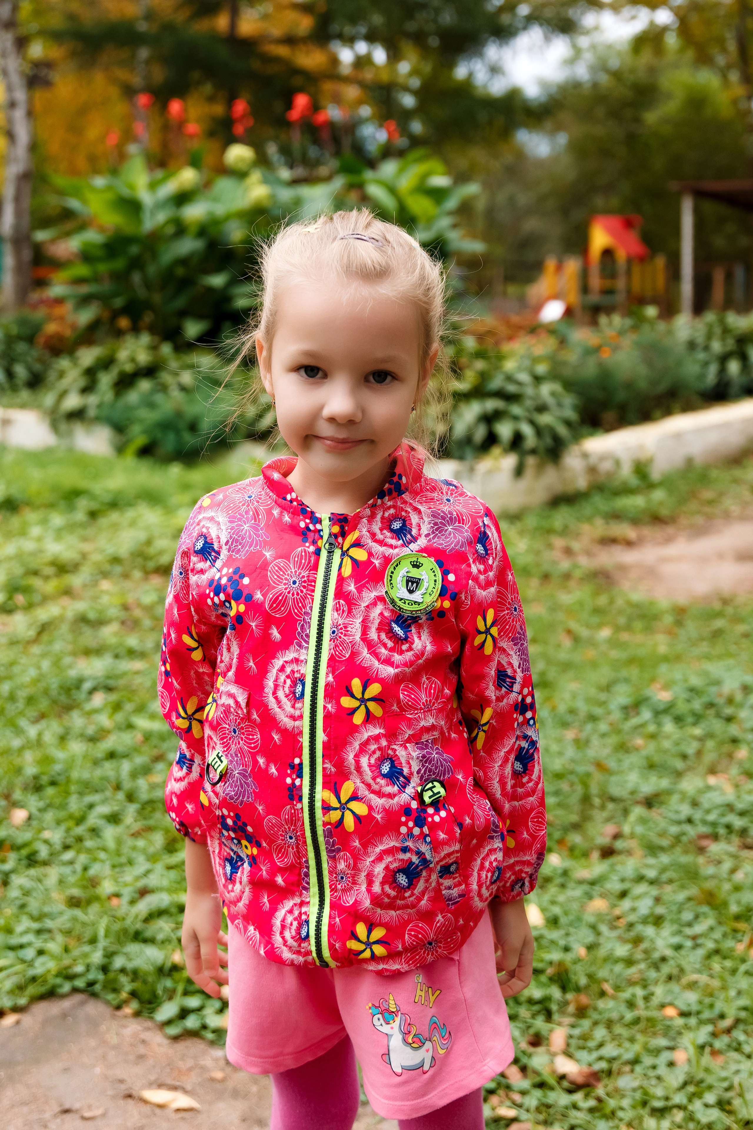 Детский Сад № 10. Фотограф Любовь Корниенко, Примоский край