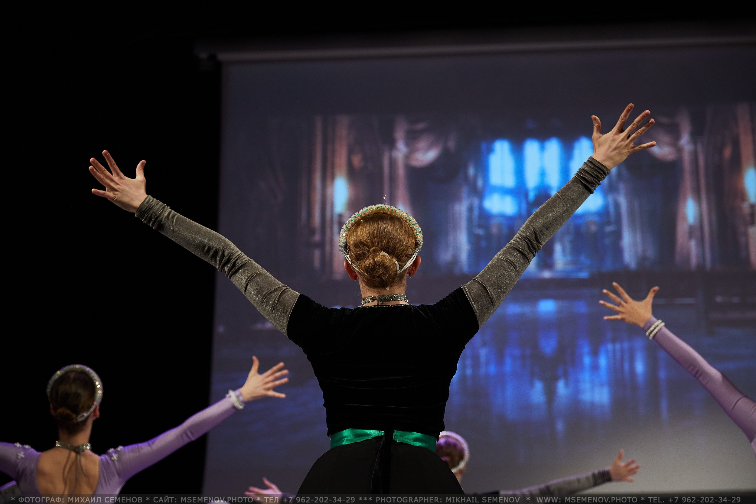 АНОНС фоторепортажа балета-мюзикла «ЖИЛ-БЫЛ КОРОЛЬ». Фотограф, фотопроекты Михаила Семенова в Ярославле. Фотошкола