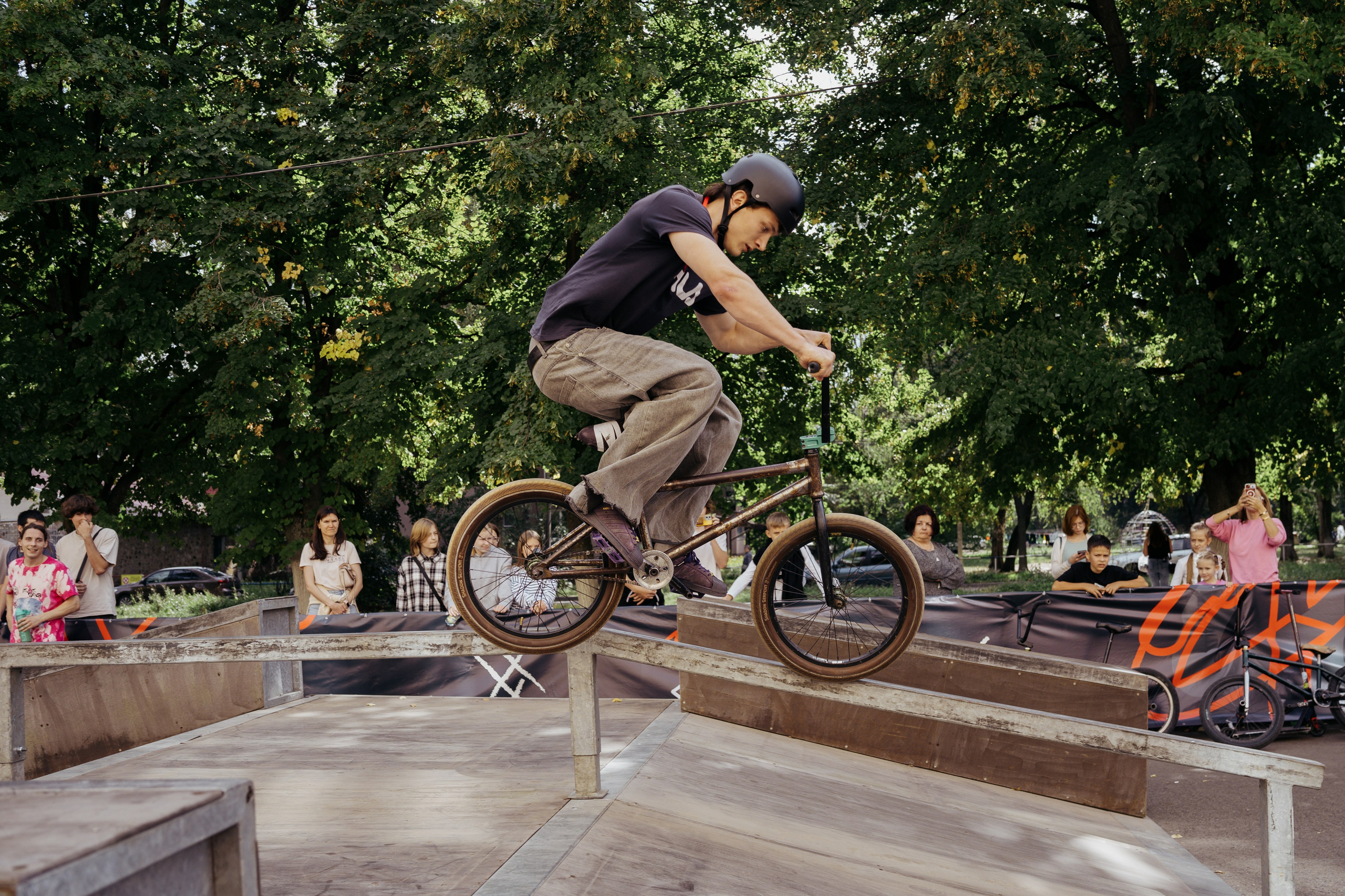 Фестиваль уличных культур/2025. ФОТОГРАФ ДИАНА АГЕЕВА | Курск