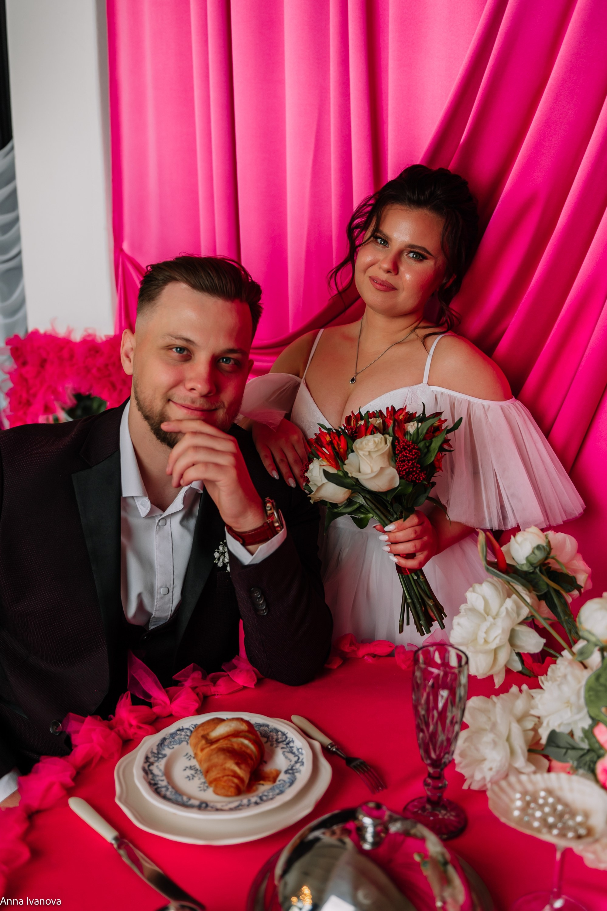 Свадебная фотосессия. Анна Иванова Свадебный Фотограф Чебоксары