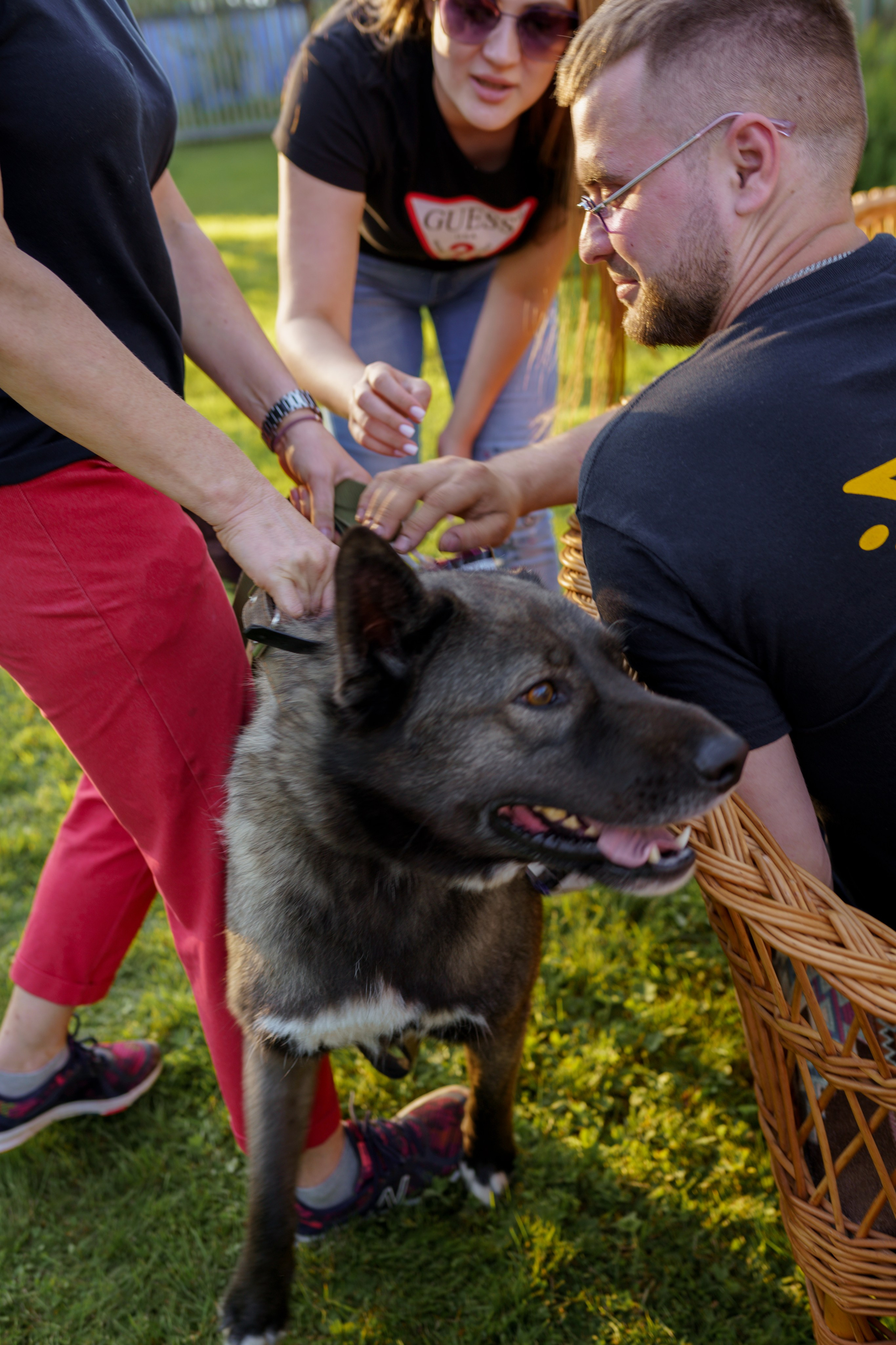Weeding Dacha Afterparty Миша и Ирина. Свадебный фотограф в Москве Анна Полушина