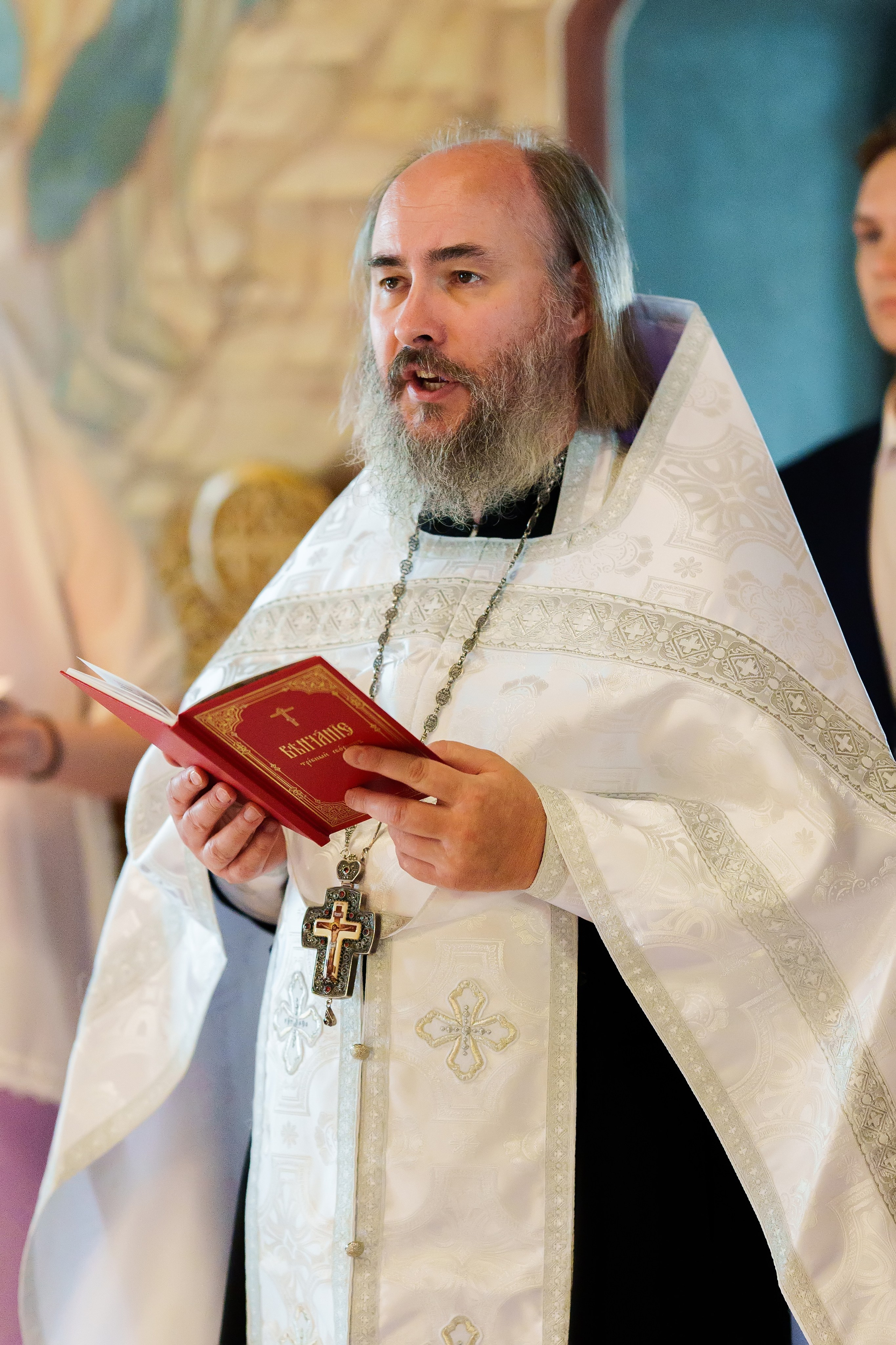 Венчание. Фотограф Юлия Попова