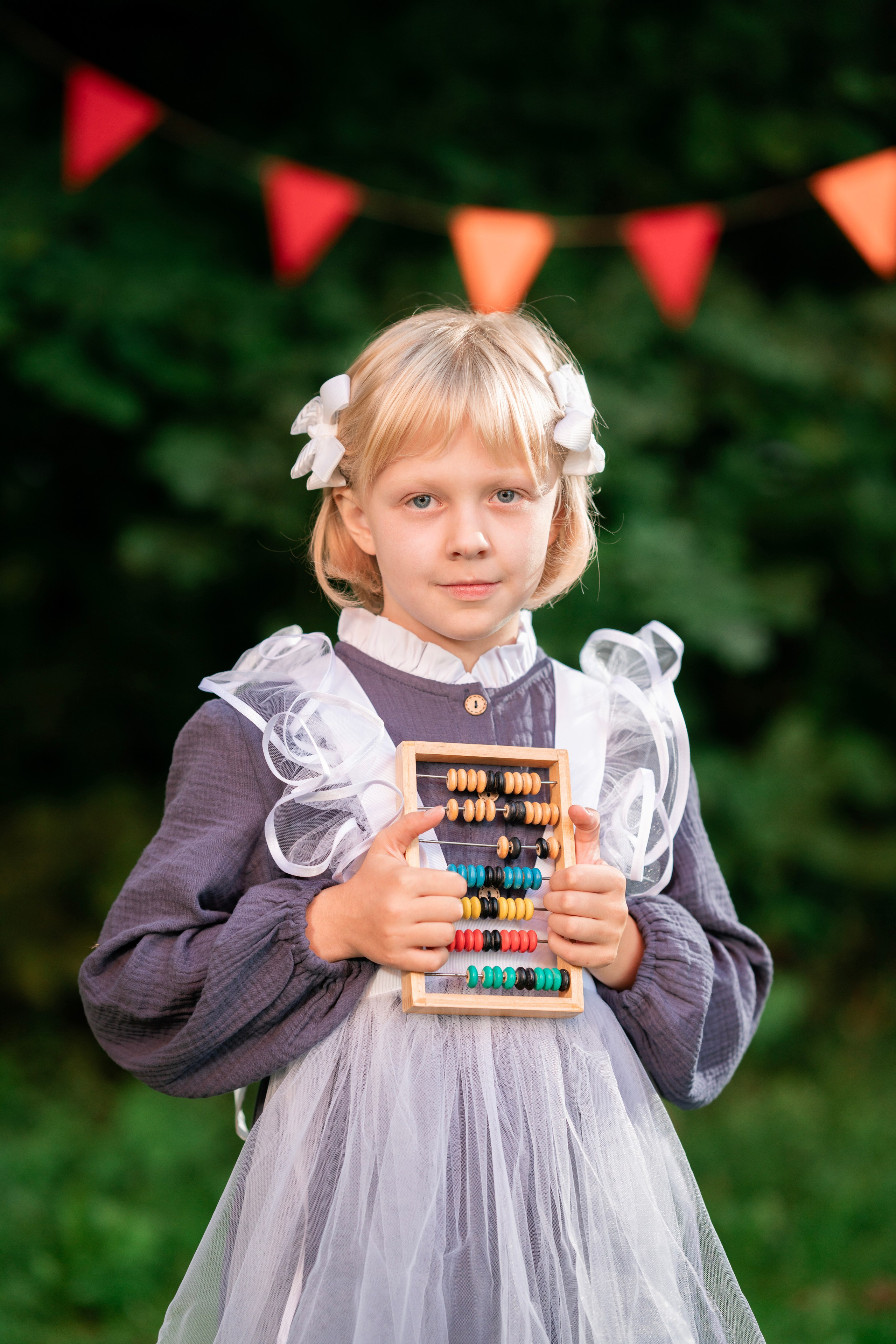 Здравствуй, школа!. Фотограф Юлия Попова