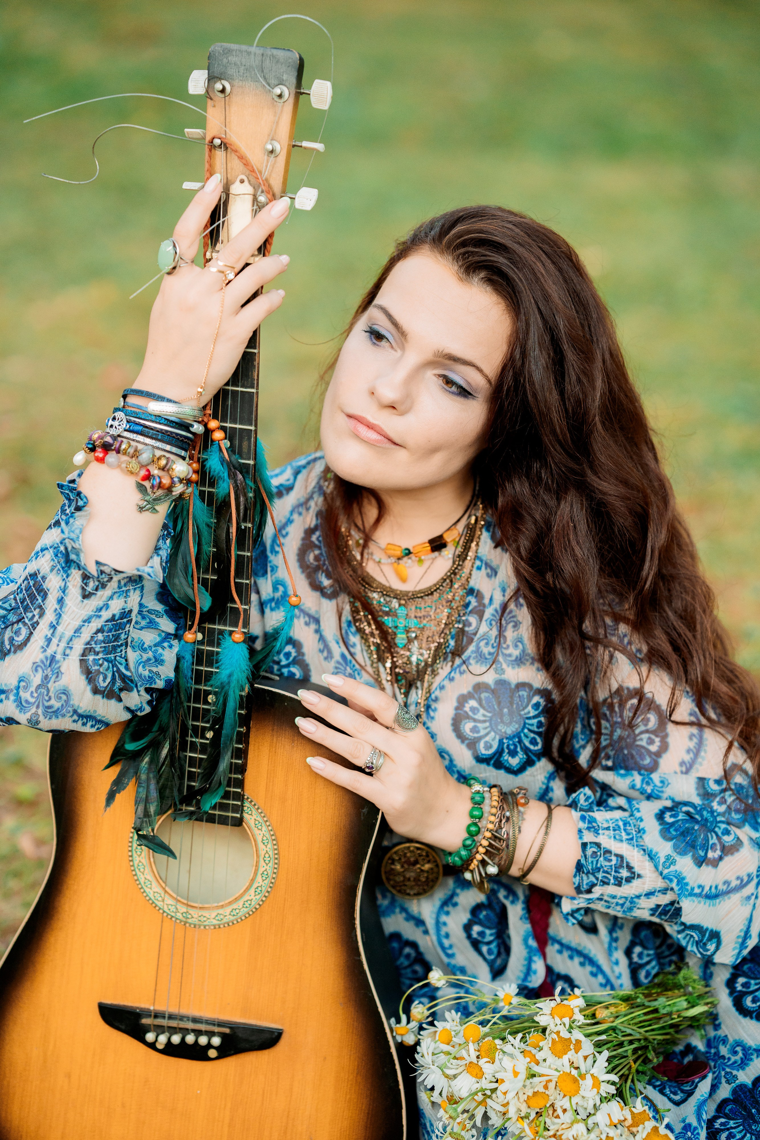 Лето. Фотограф Юлия Попова