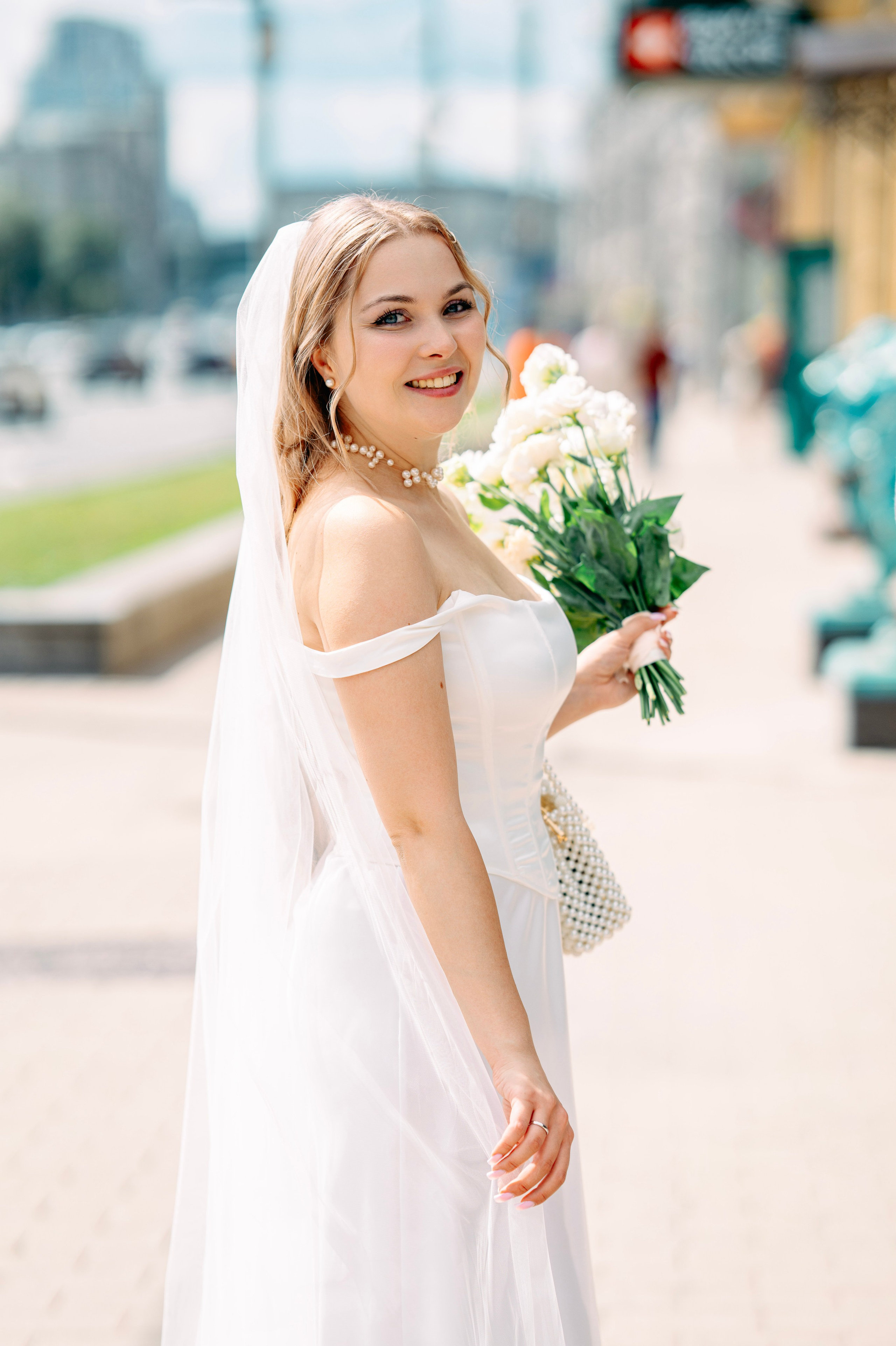 Анастасия и Илья. Фотограф Юлия Попова