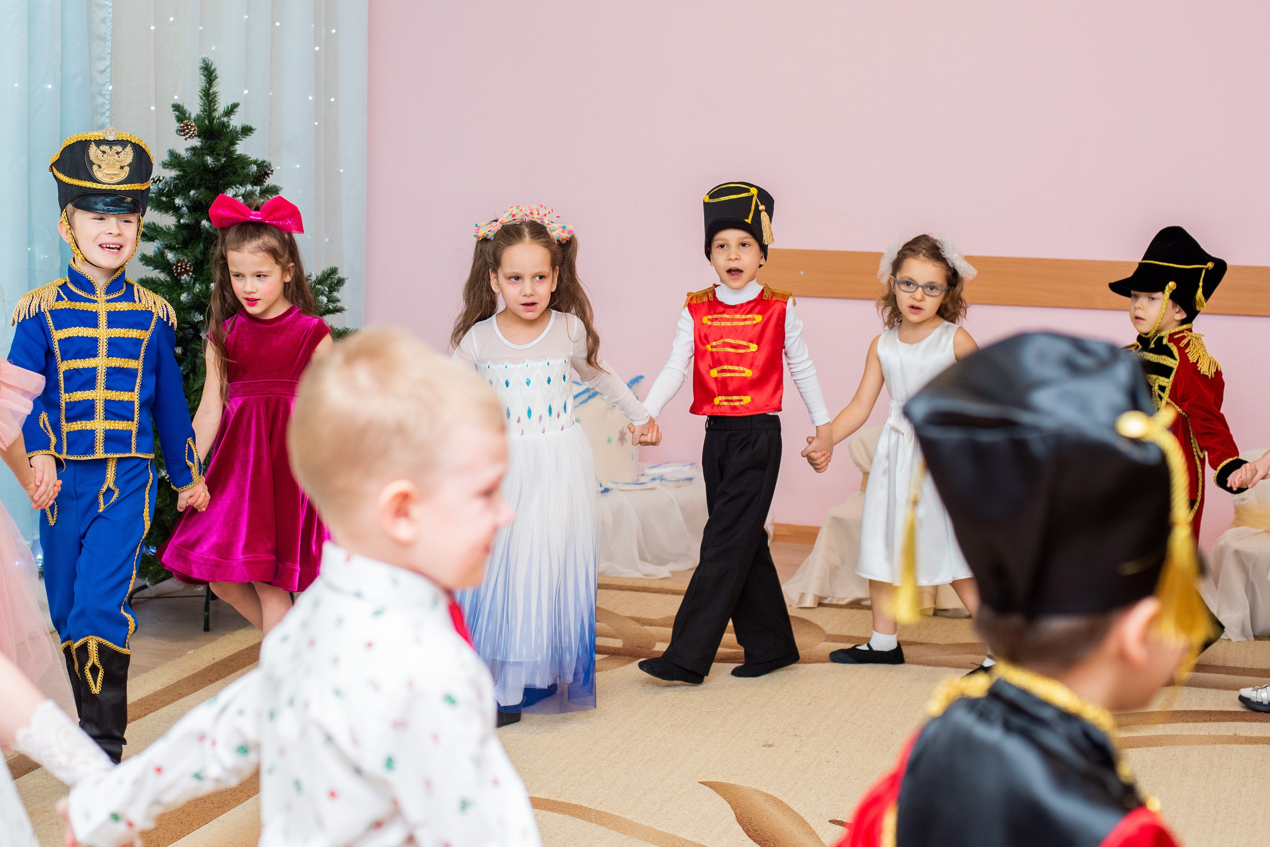 Зима. Фотограф Юлия Попова