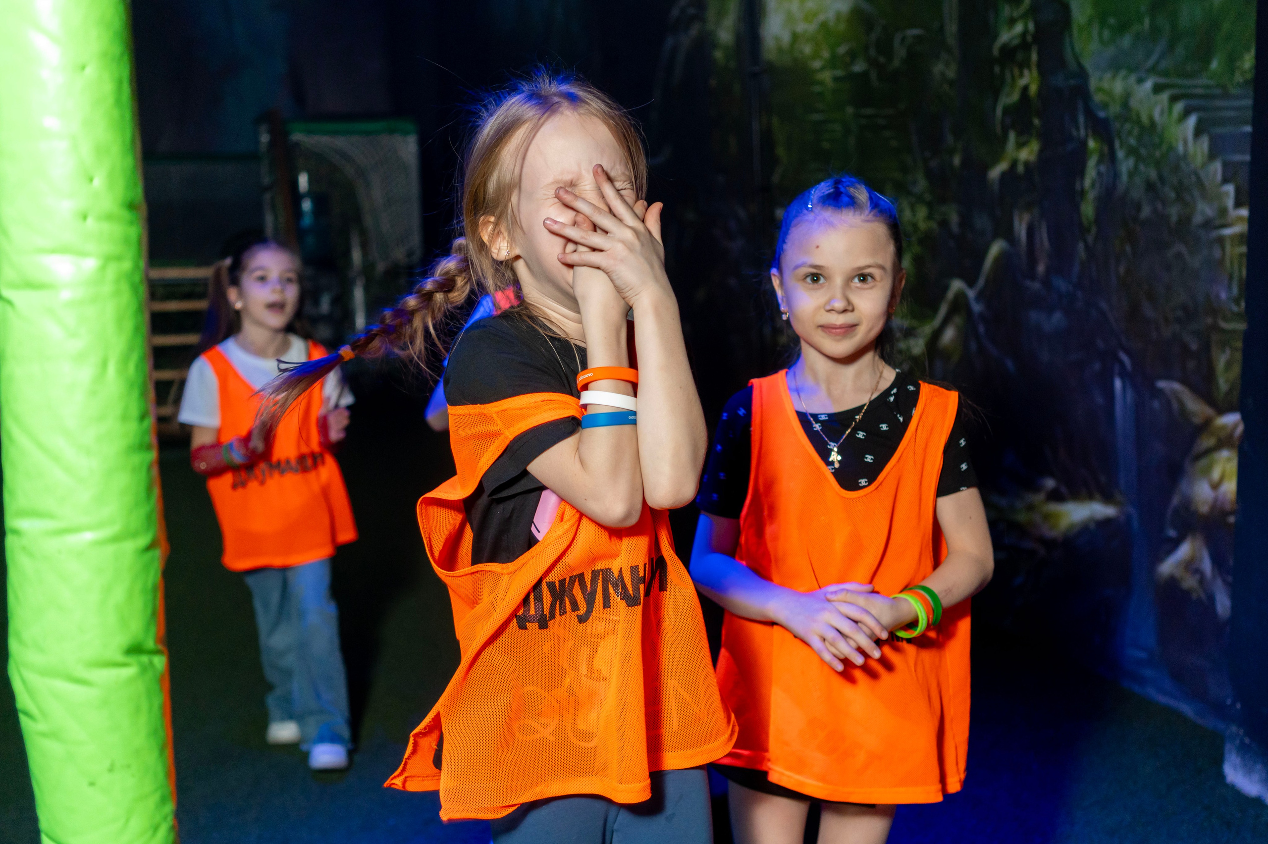 Квесты. Фотограф Юлия Попова