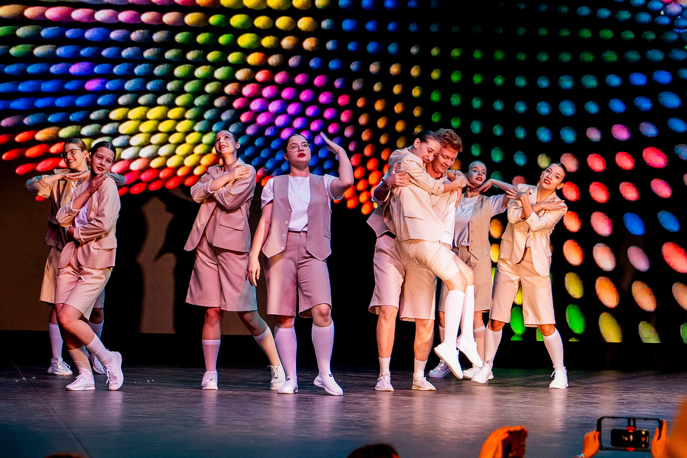 Орлята России 24. Фотограф Юлия Попова