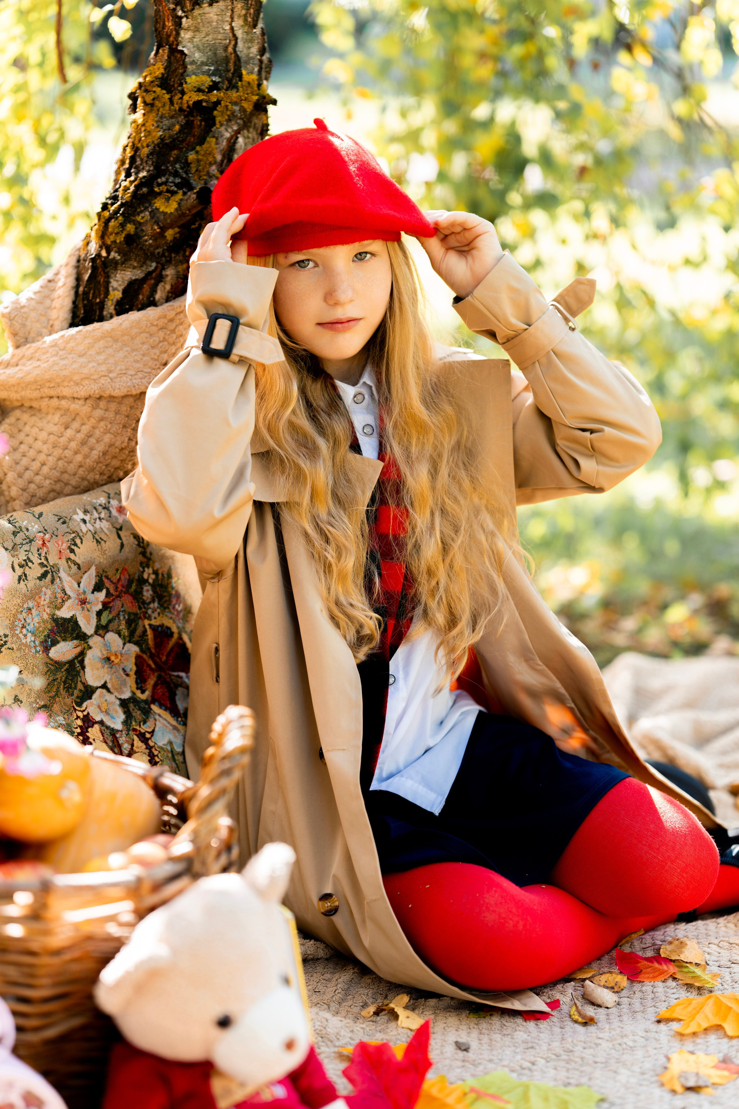 Осень 2. Фотограф Юлия Попова