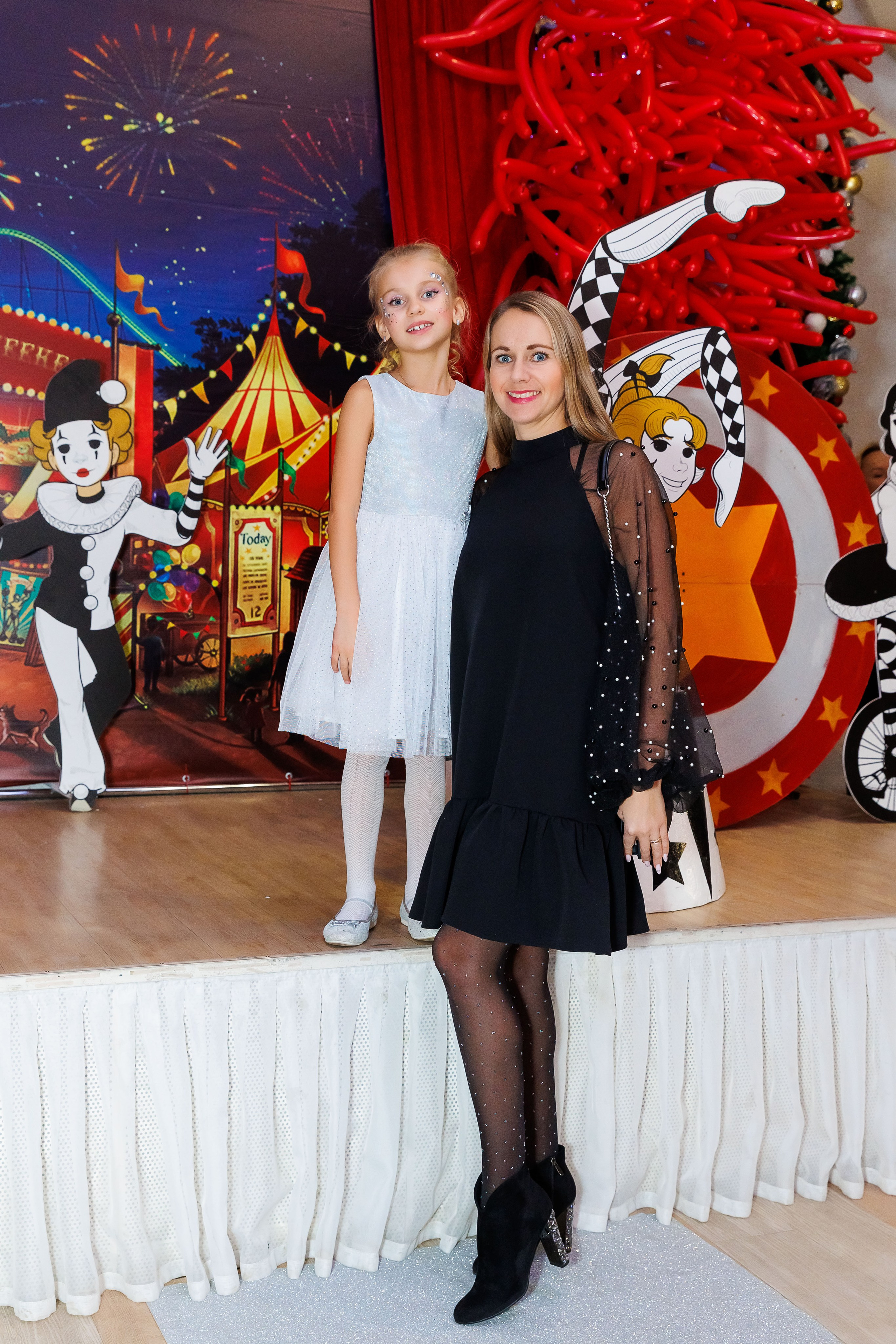 Журнальная вечеринка Fasion Family Weekend. Фотограф Новосибирск — Наталья Гресь