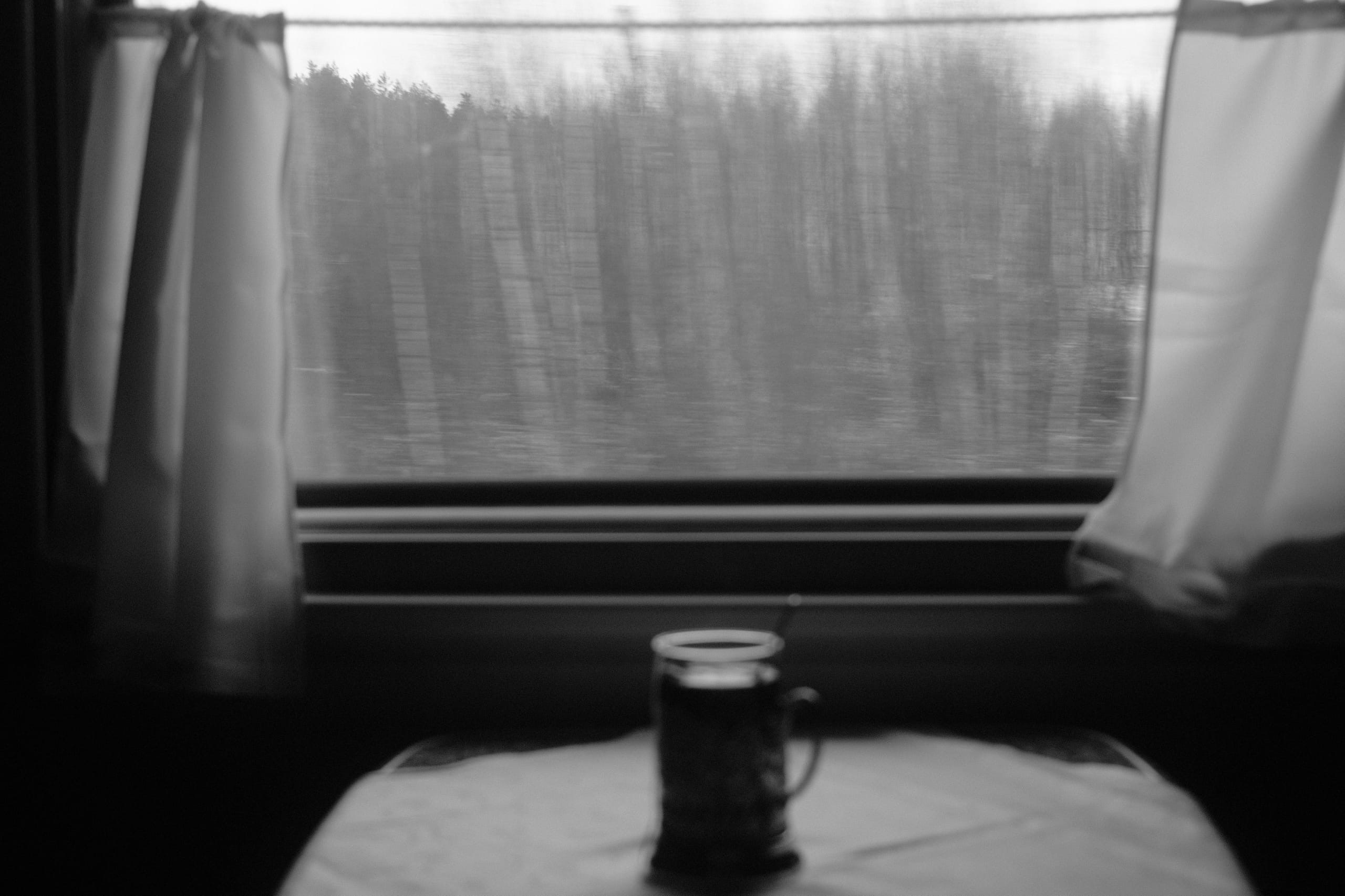 Пейзажи. Фотограф Маша Мутли