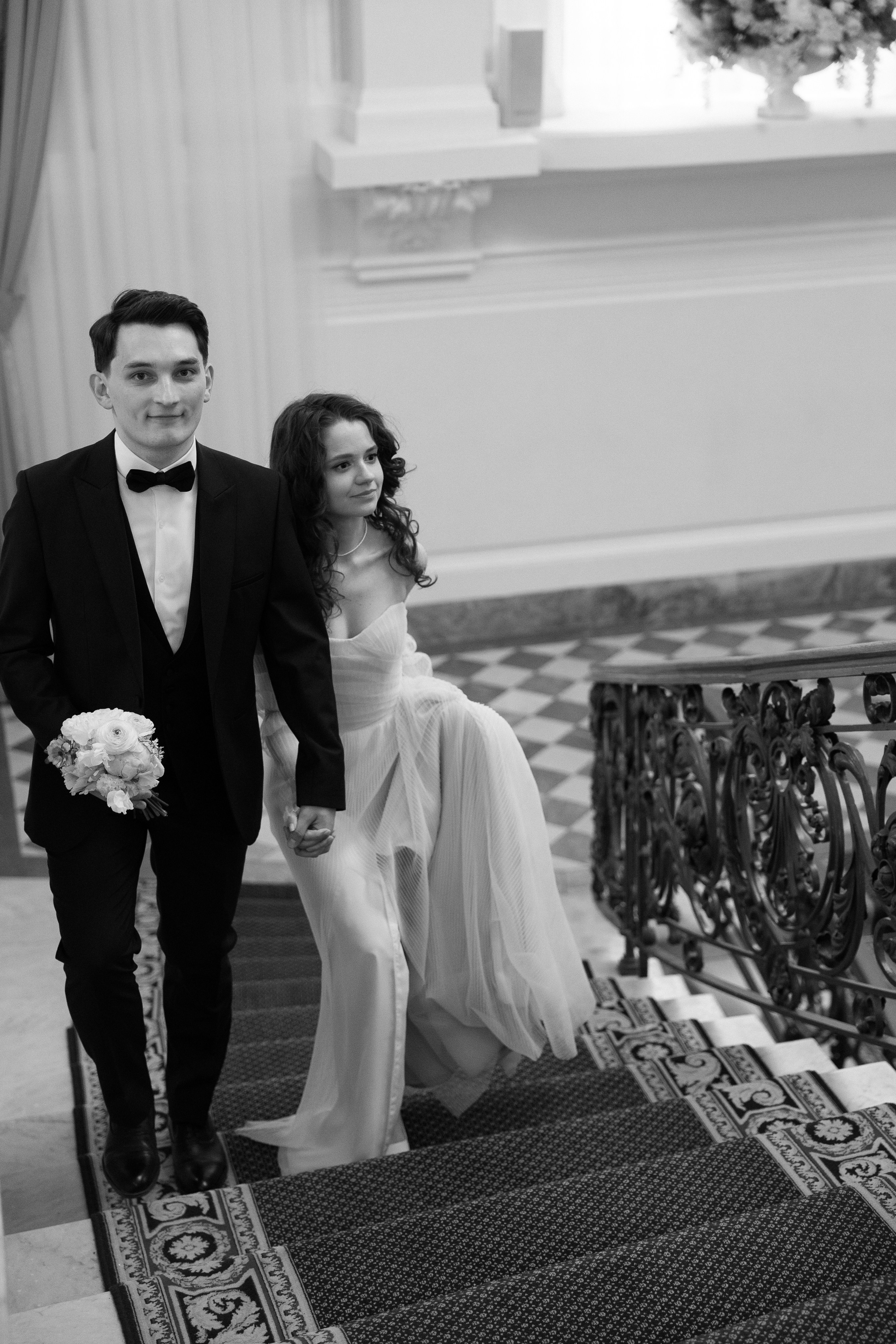 Такая нежная любовь. Свадебный фотограф Таня Караисаева