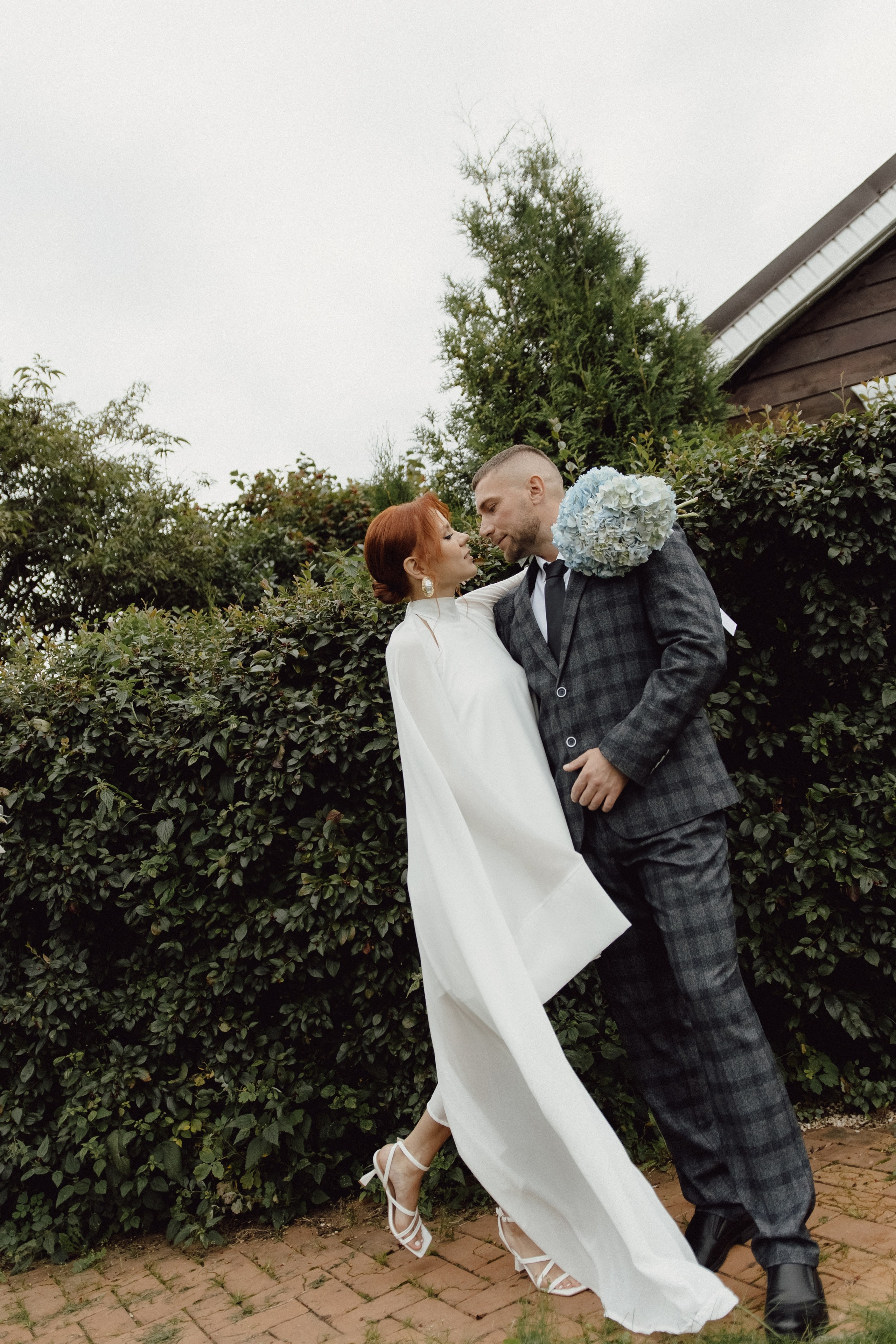 Андрей и Мария. Фотограф в Кирове и Кирово-Чепецке Валерия Шиляева