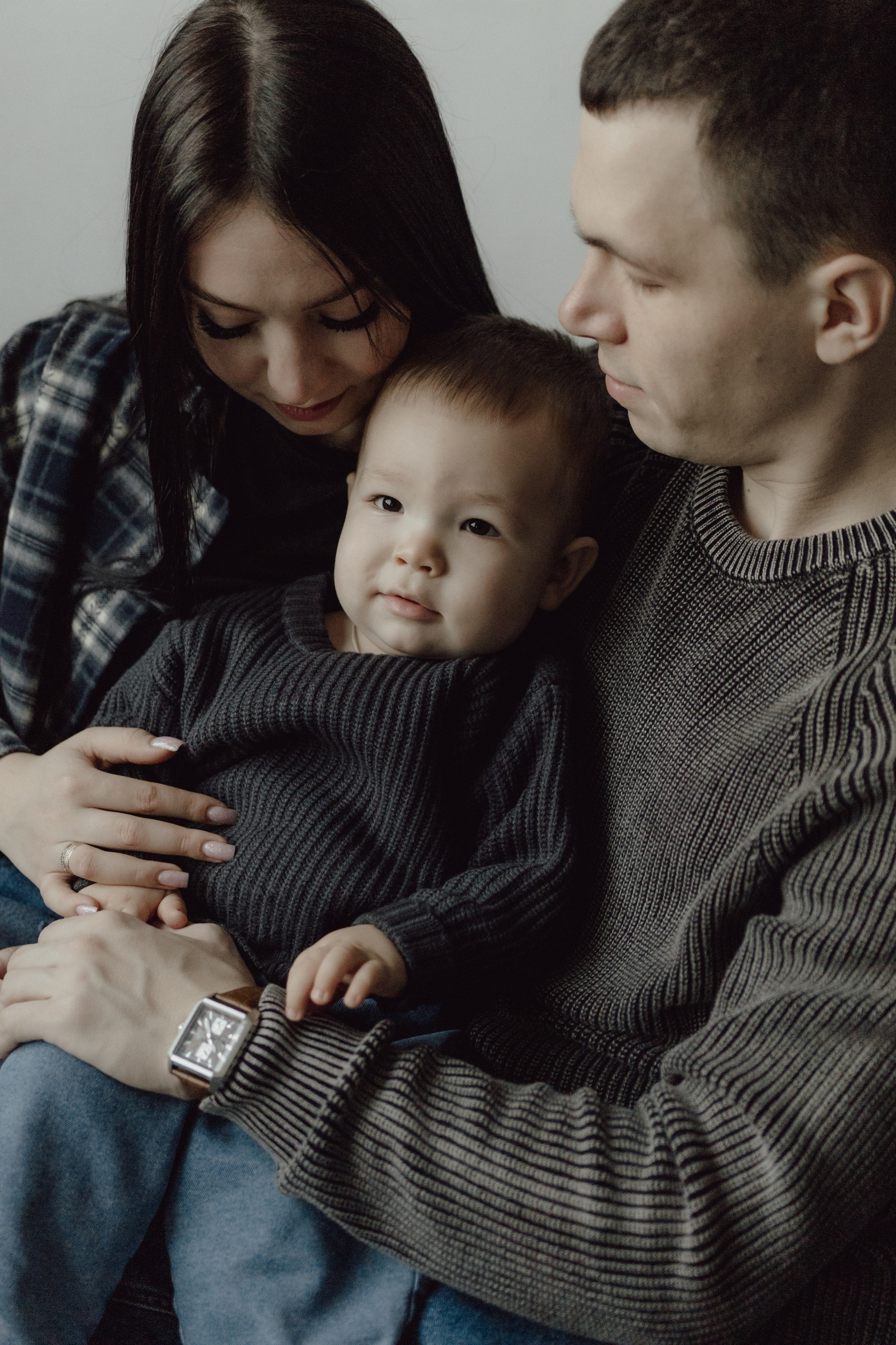 Лена, Даня и Тима. Фотограф в Кирове и Кирово-Чепецке Валерия Шиляева