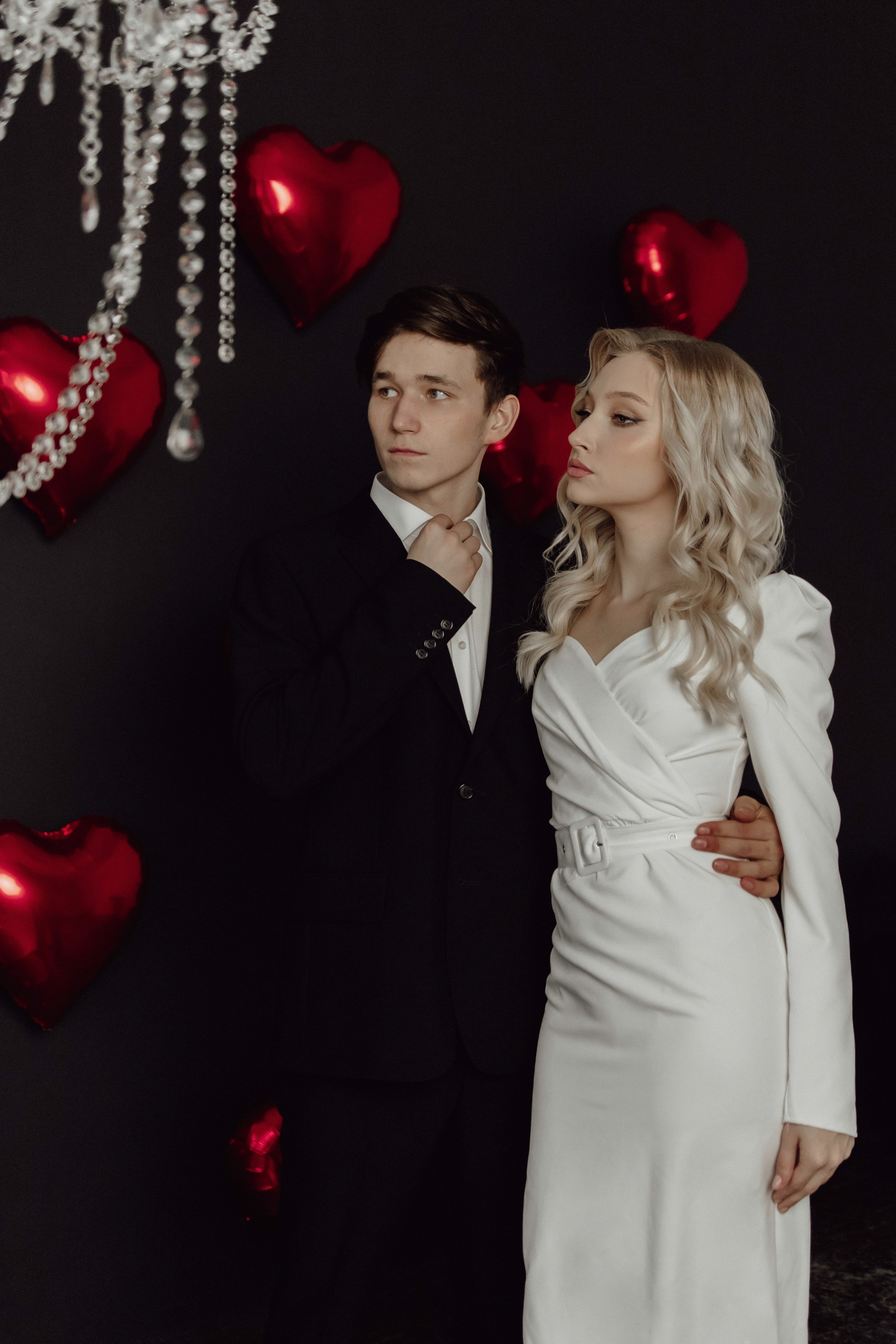 Илья и Анжелика. Фотограф в Кирове и Кирово-Чепецке Валерия Шиляева