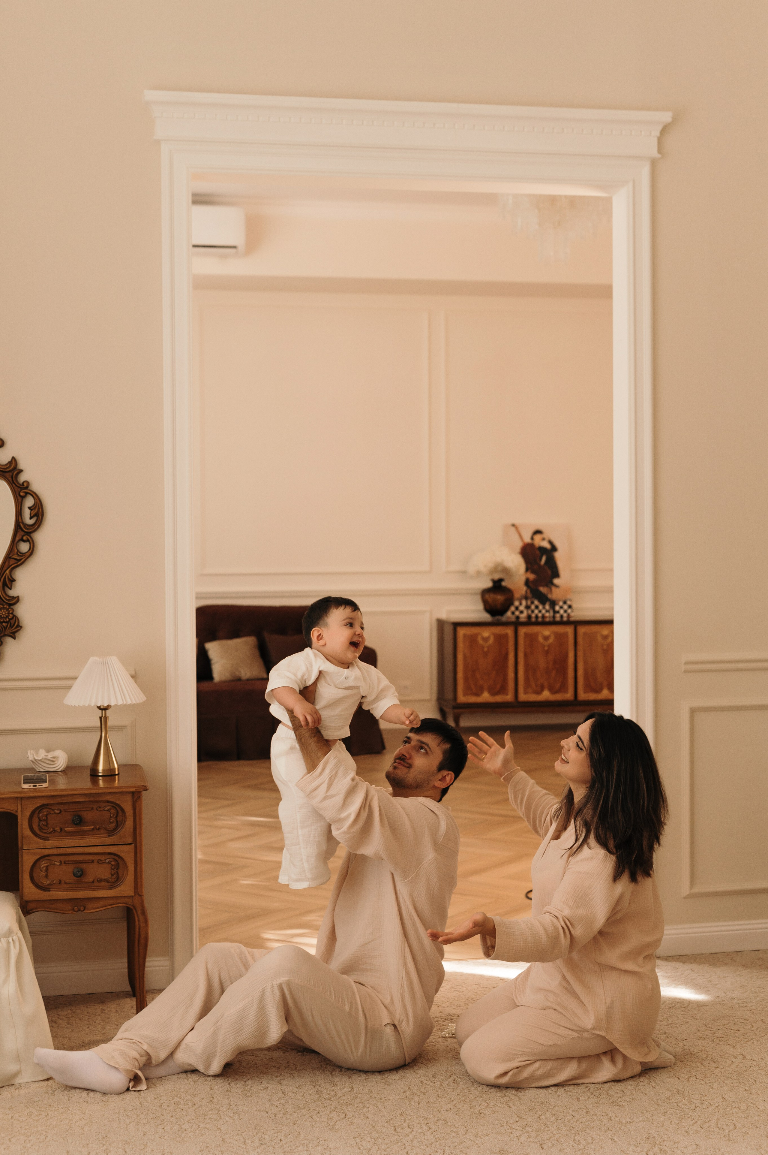 Даяна, Миро и Дамир. Фотограф в Краснодаре Скубицкая Альбина