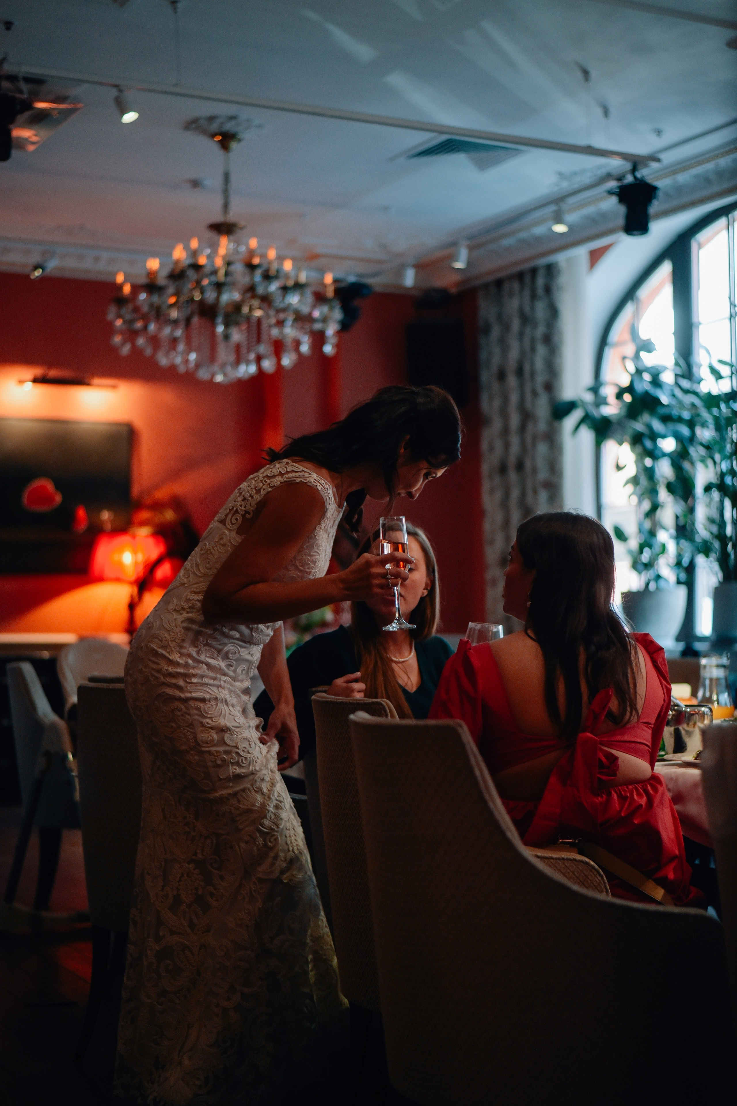 Венчание Храм Живоначальной Троицы на Воробьёвых горах. Фотограф Лола Волна, город Москва