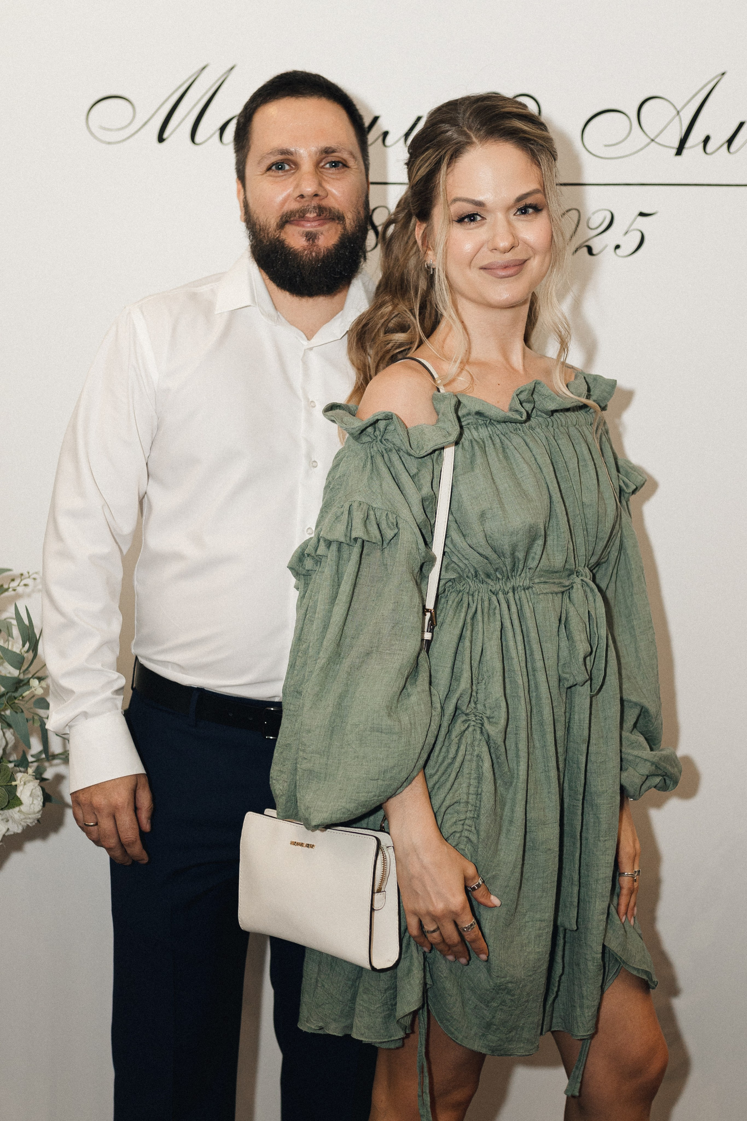 Алиса и Максим. Фотограф Полина Безрядина