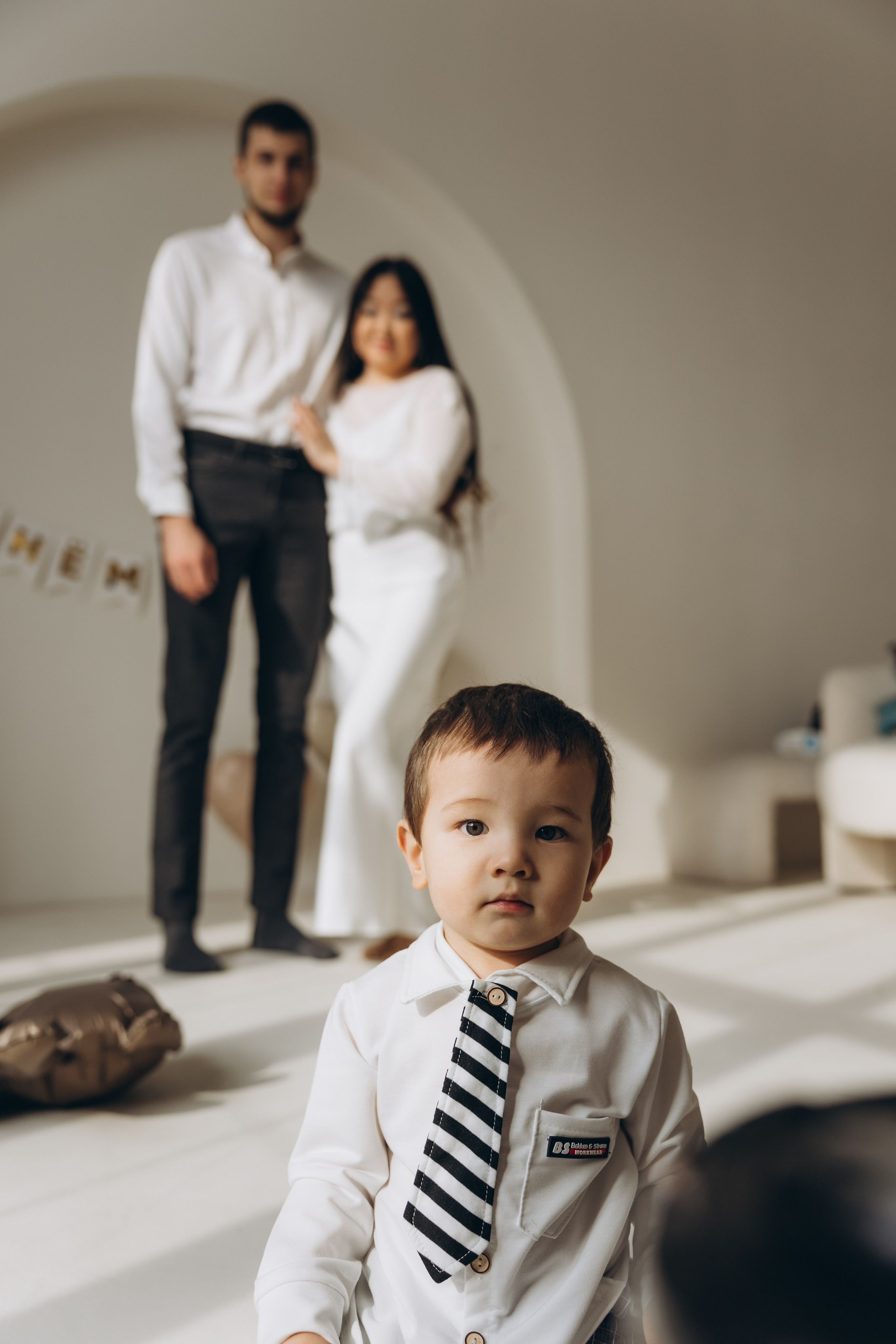 Самуилу год. Свадебный, семейный фотограф в Иркутске Светлана Макаричева