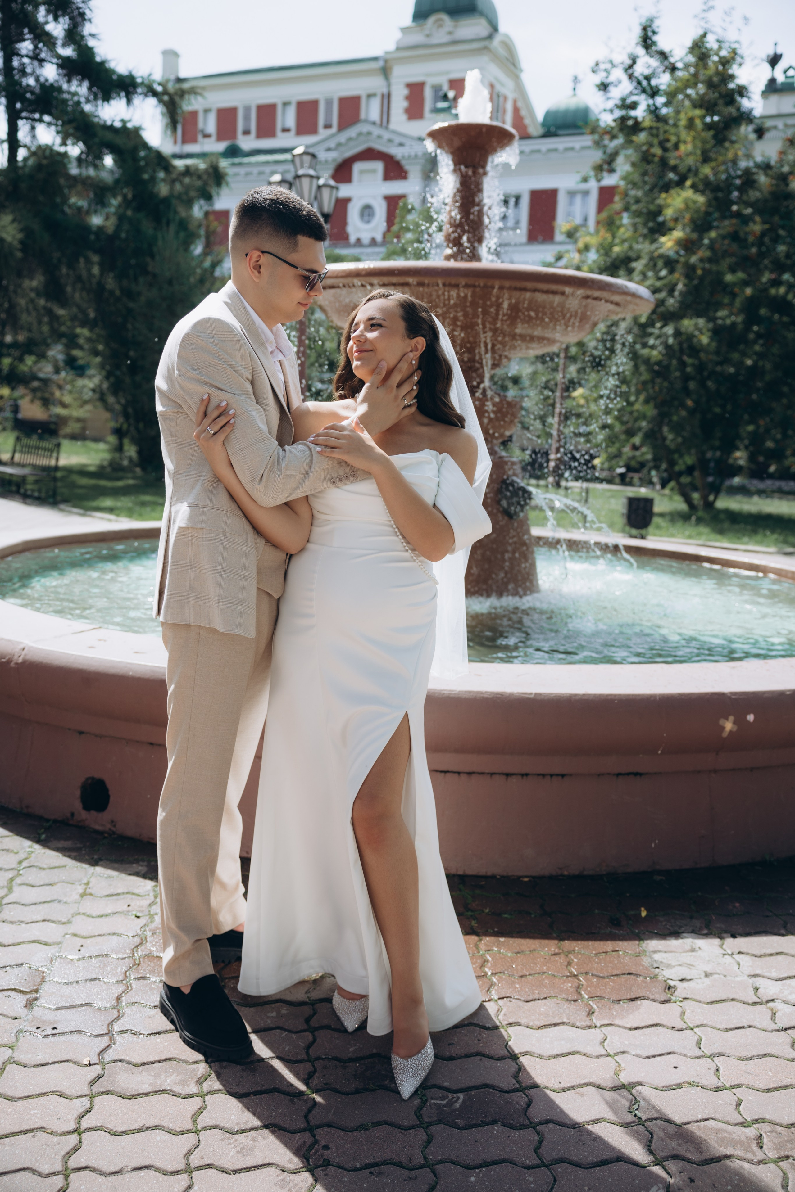 Алексей & Вероника (Регистрация в загсе). Свадебный, семейный фотограф в Иркутске Светлана Макаричева