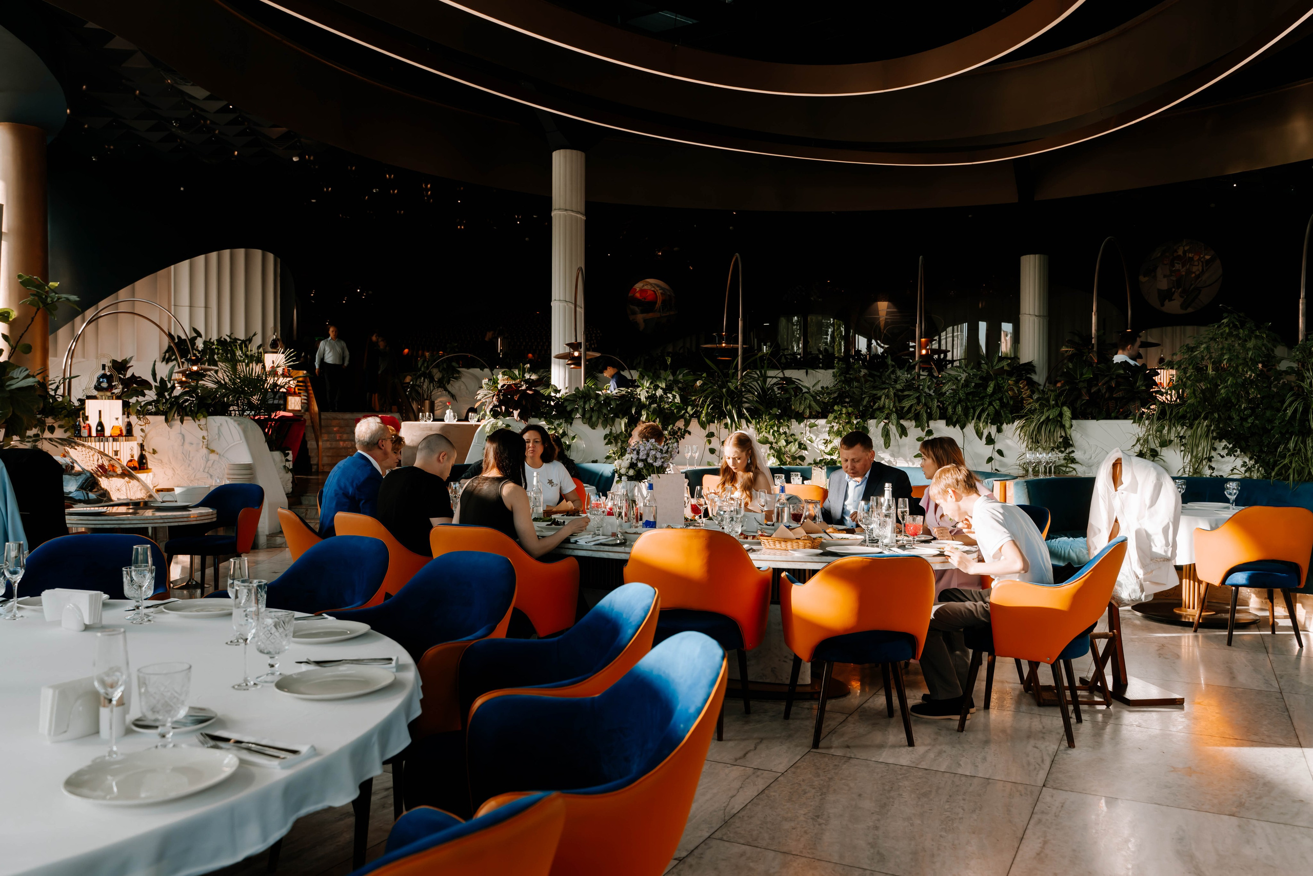 Дмитрий и Валерия. Фотограф Елизавета Савина