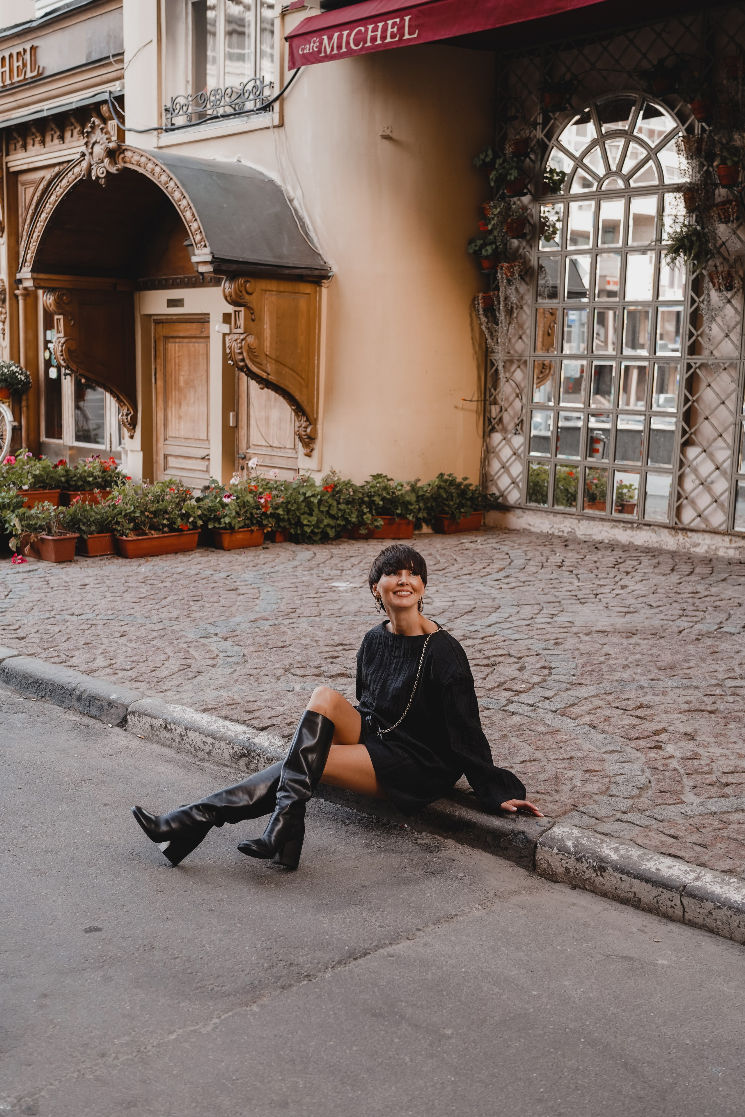 Индивидуальная фотосессия на улице (уличная). Фото и видео съемка