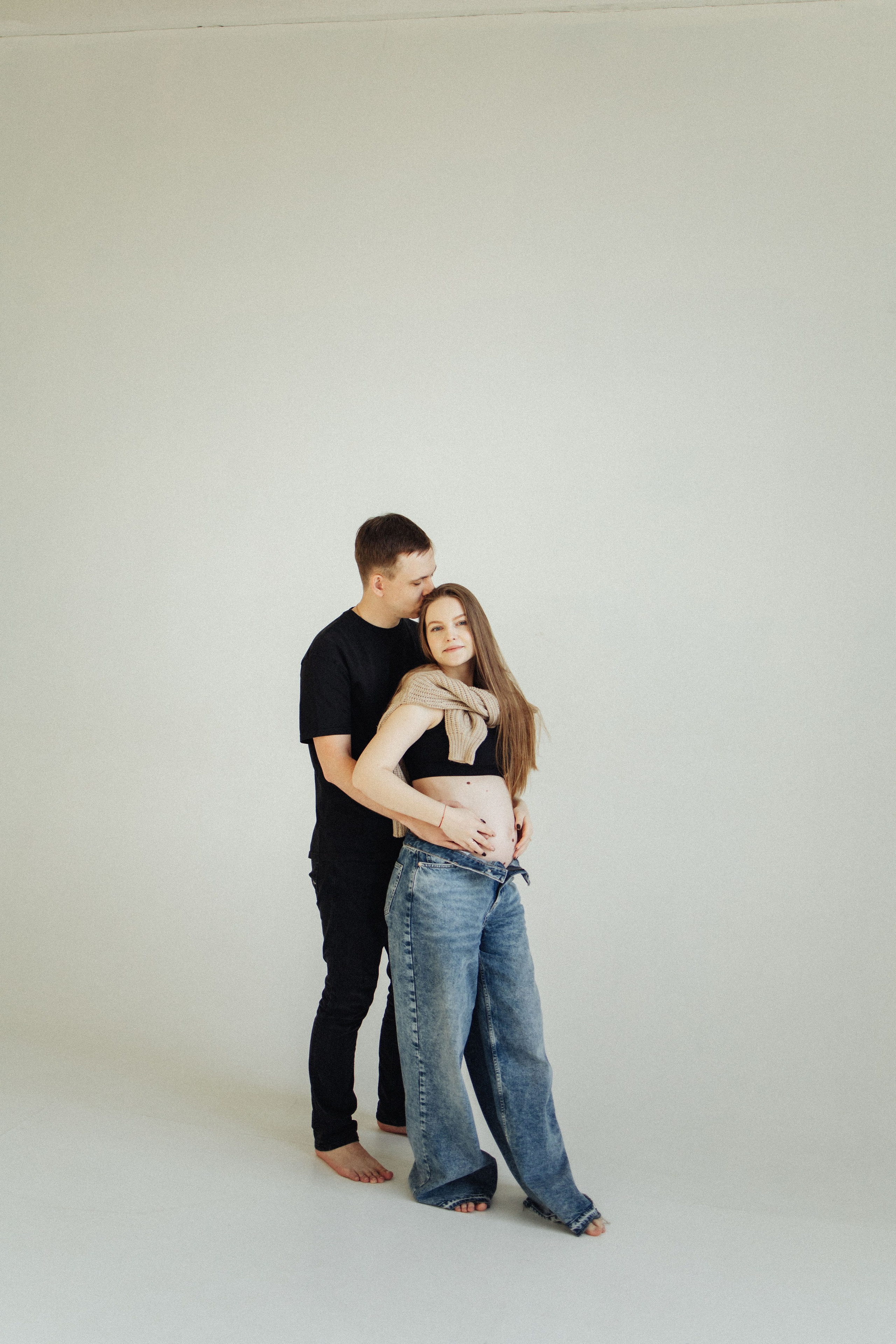 Полина + Дмитрий. Семейный фотограф Елена Баган Волгоград