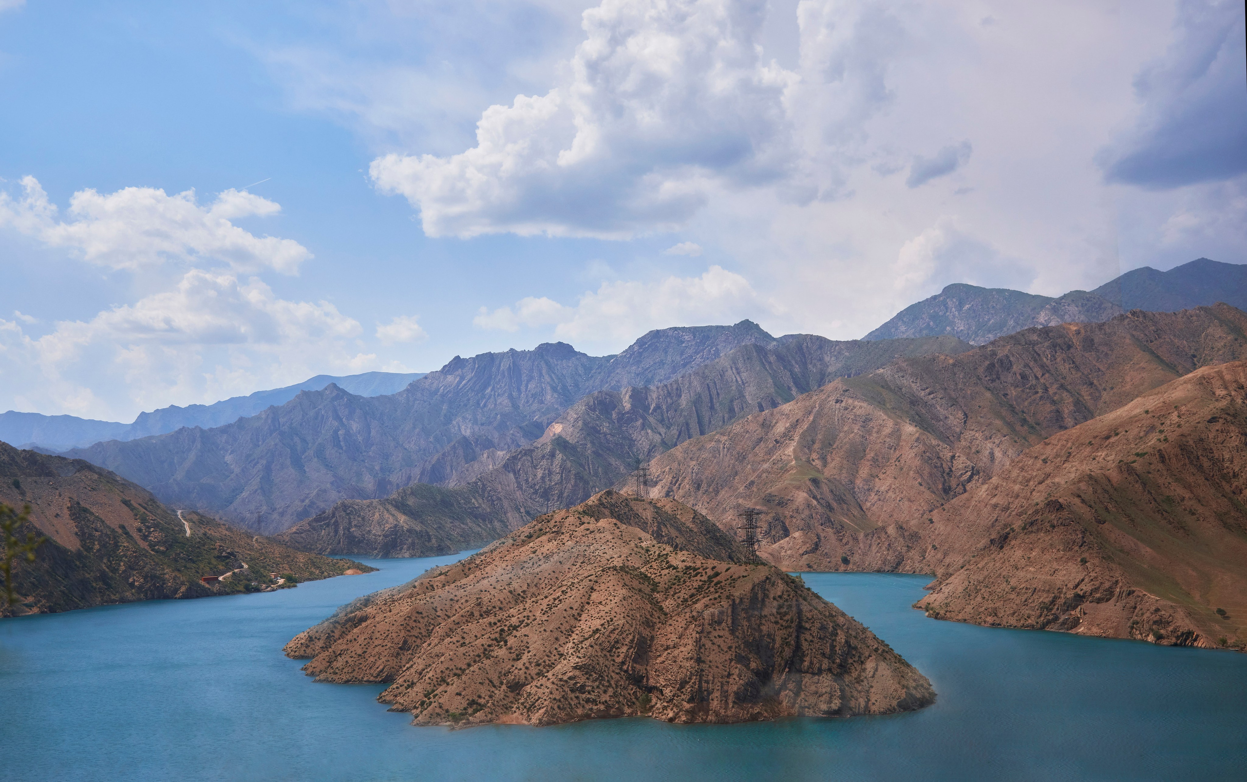 Горы. Репортажный и постановочный Наталья Санникова