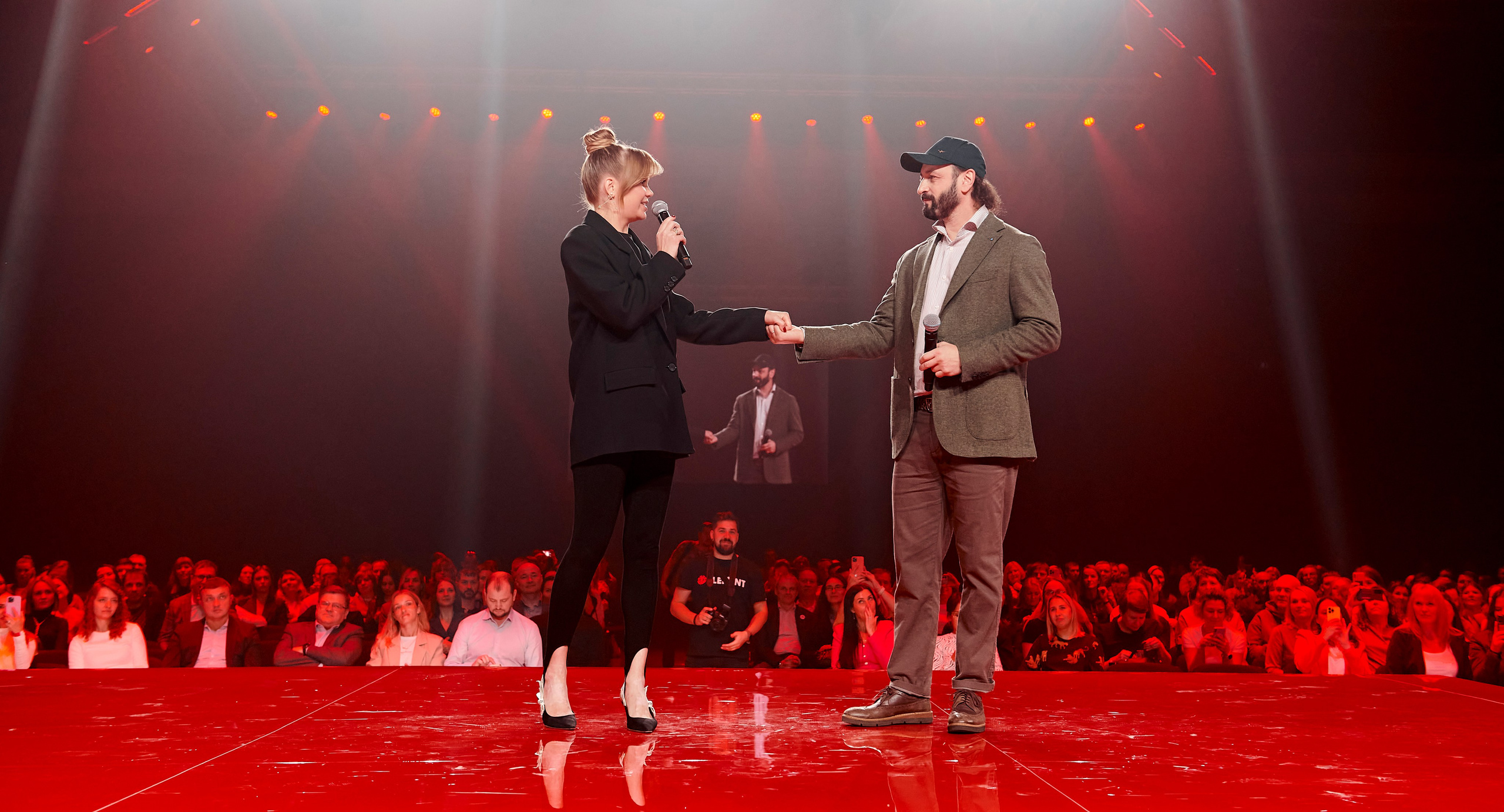Альфа Конфа в Екатеринбурге. Фотограф Постольник Дарья
