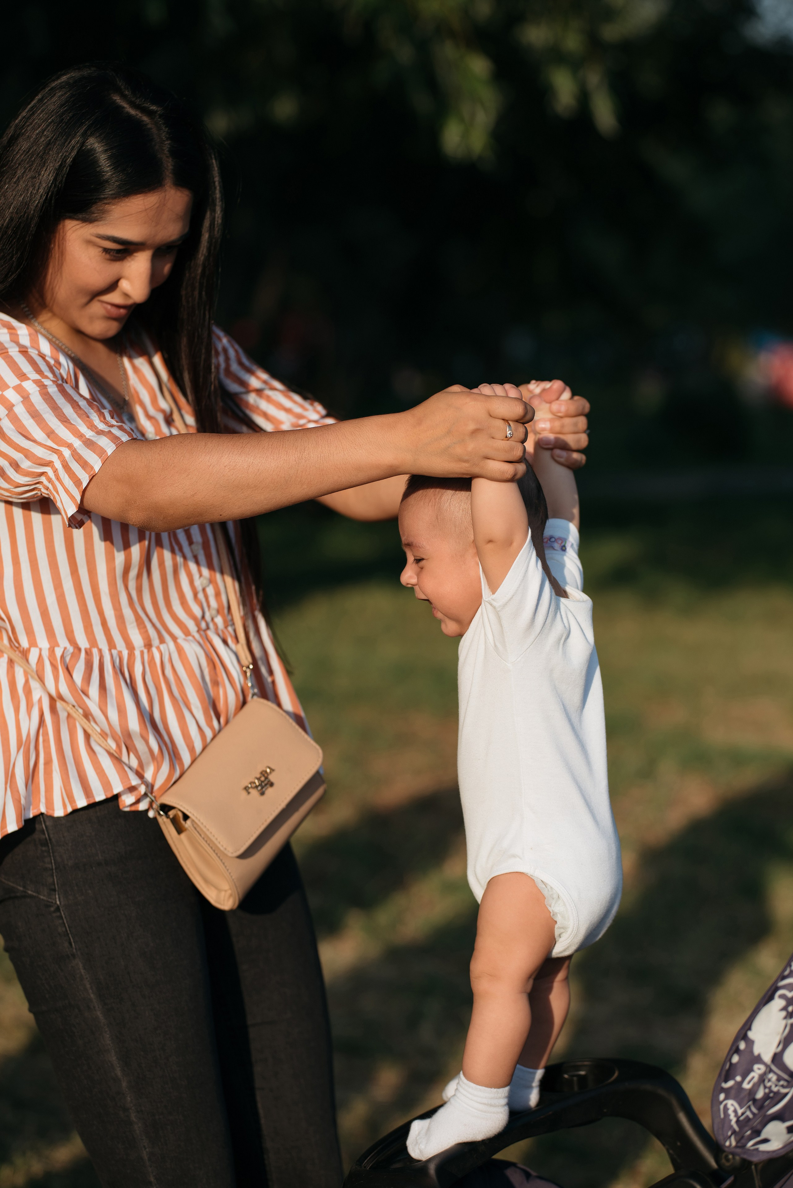 Семейная фотосессия в Краснодаре. Свадебный и семейный фотограф в Краснодаре Владимир Курашев