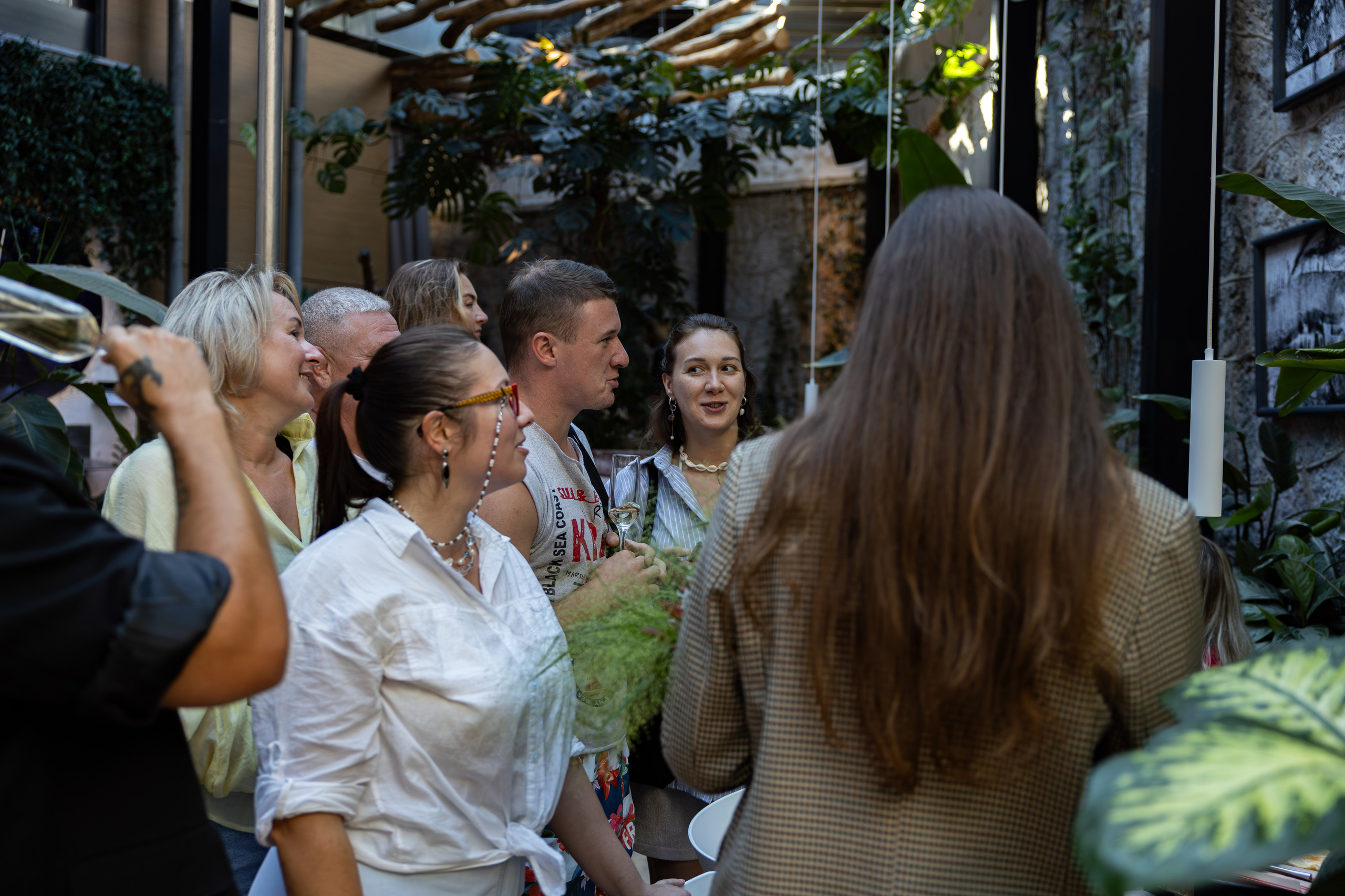 Gastrodvor THE LAB. Дженбаз Павел — фотограф в Ялте