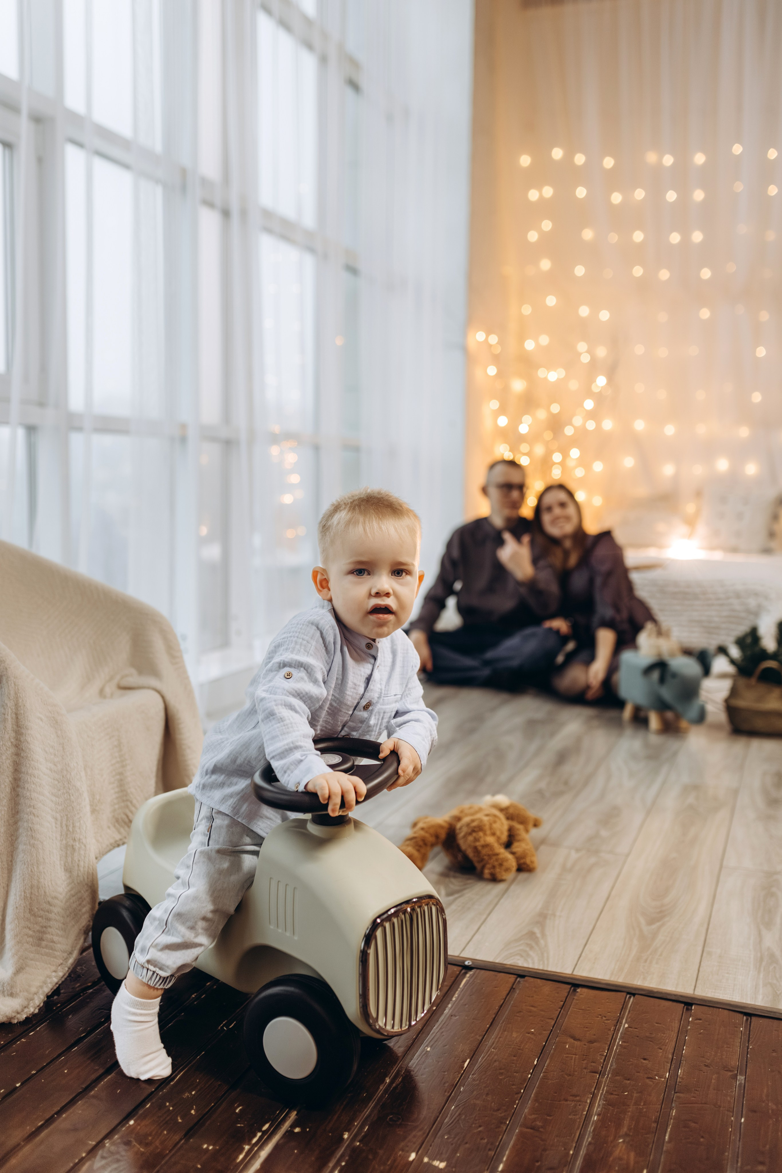 Николай, Виктория и Мирослав. Регина Мингалимова, семейный и свадебный фотограф в Казани