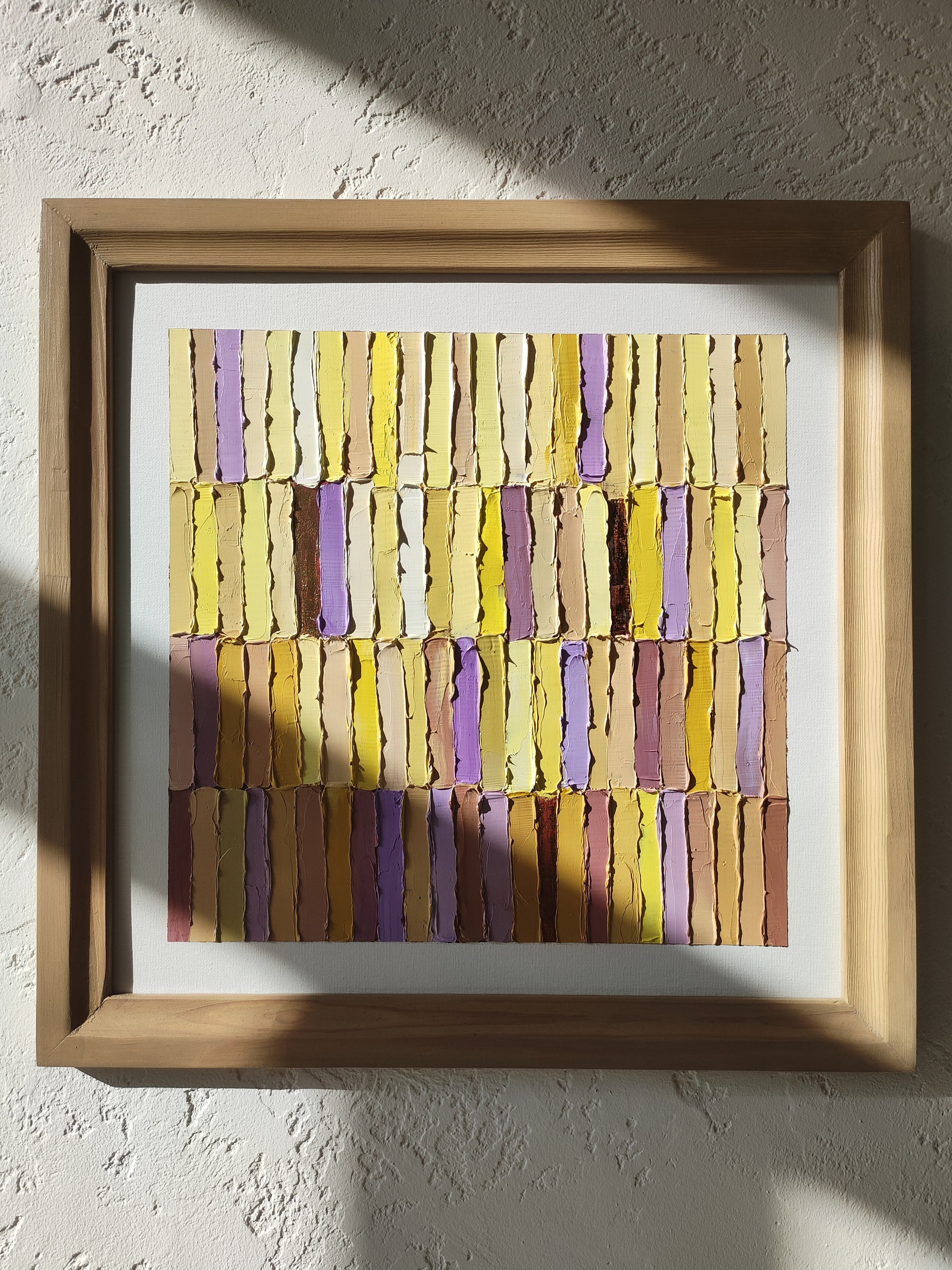 «Ритм осени». Галерея картин художницы Бельмесовой Евгении