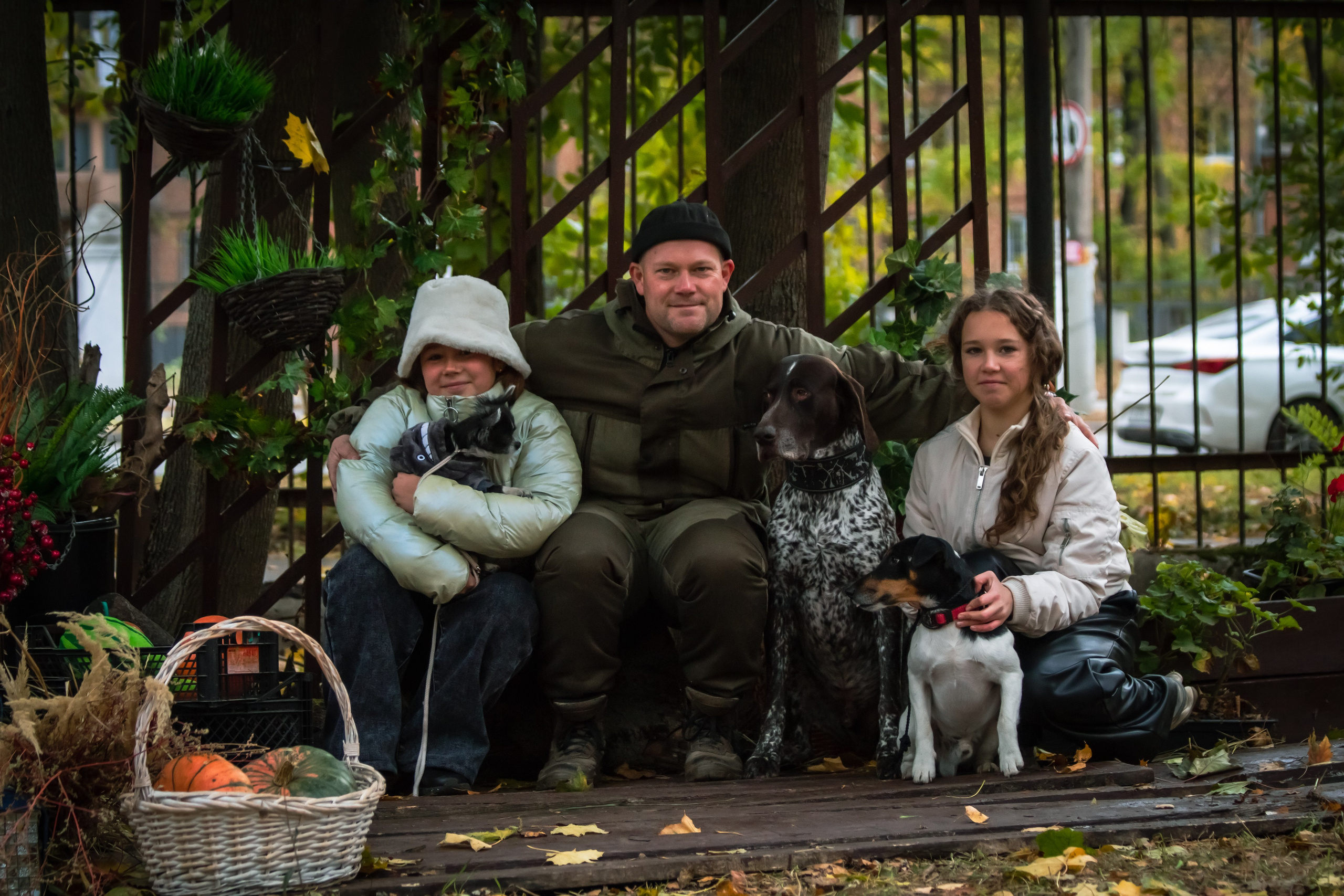 Костюмированный парад собак. Фотограф анималист — Тула, Москва