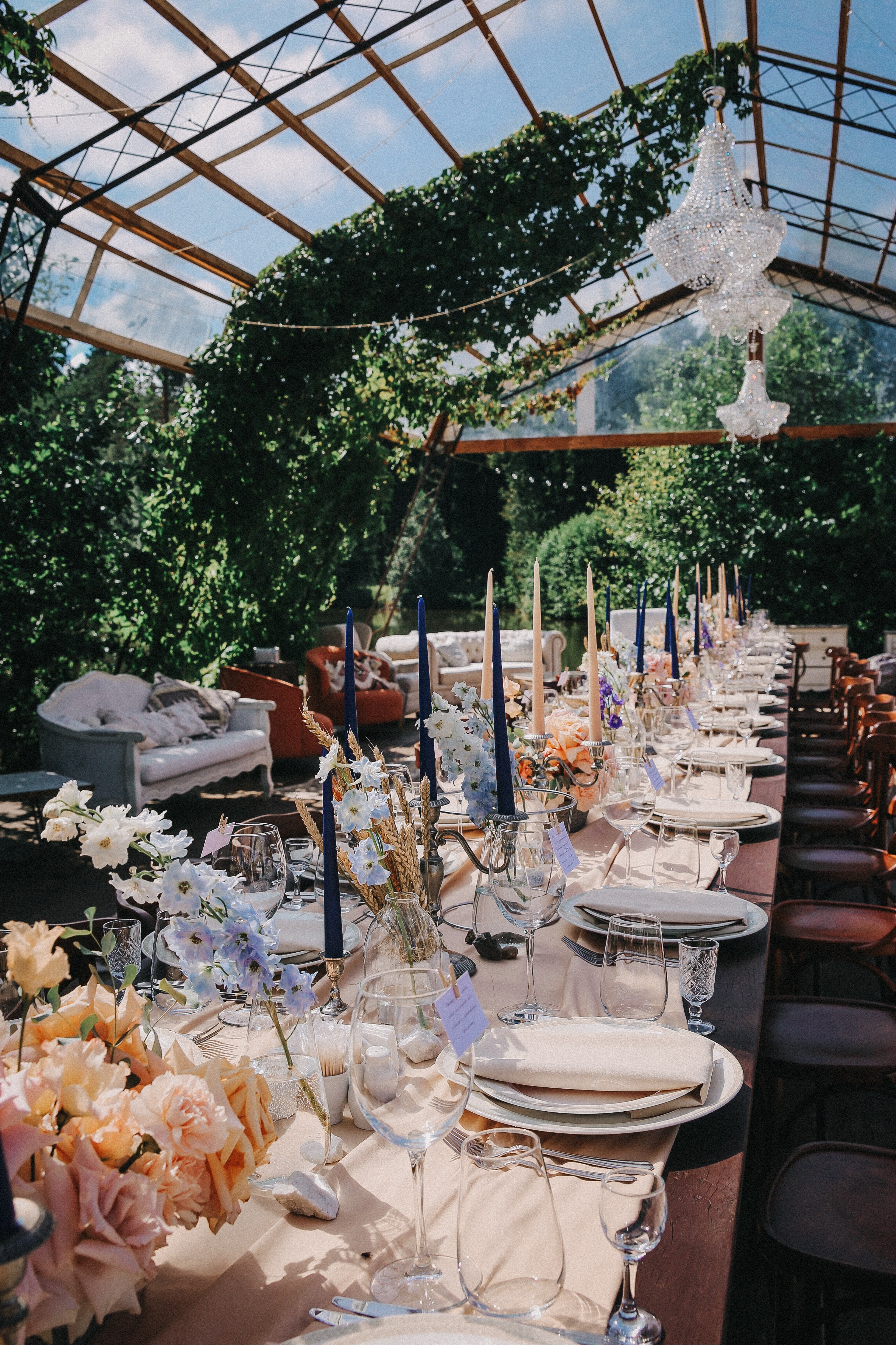 Свадьбы. Фотограф в Серпухове и Тарусе Ксения Царёва