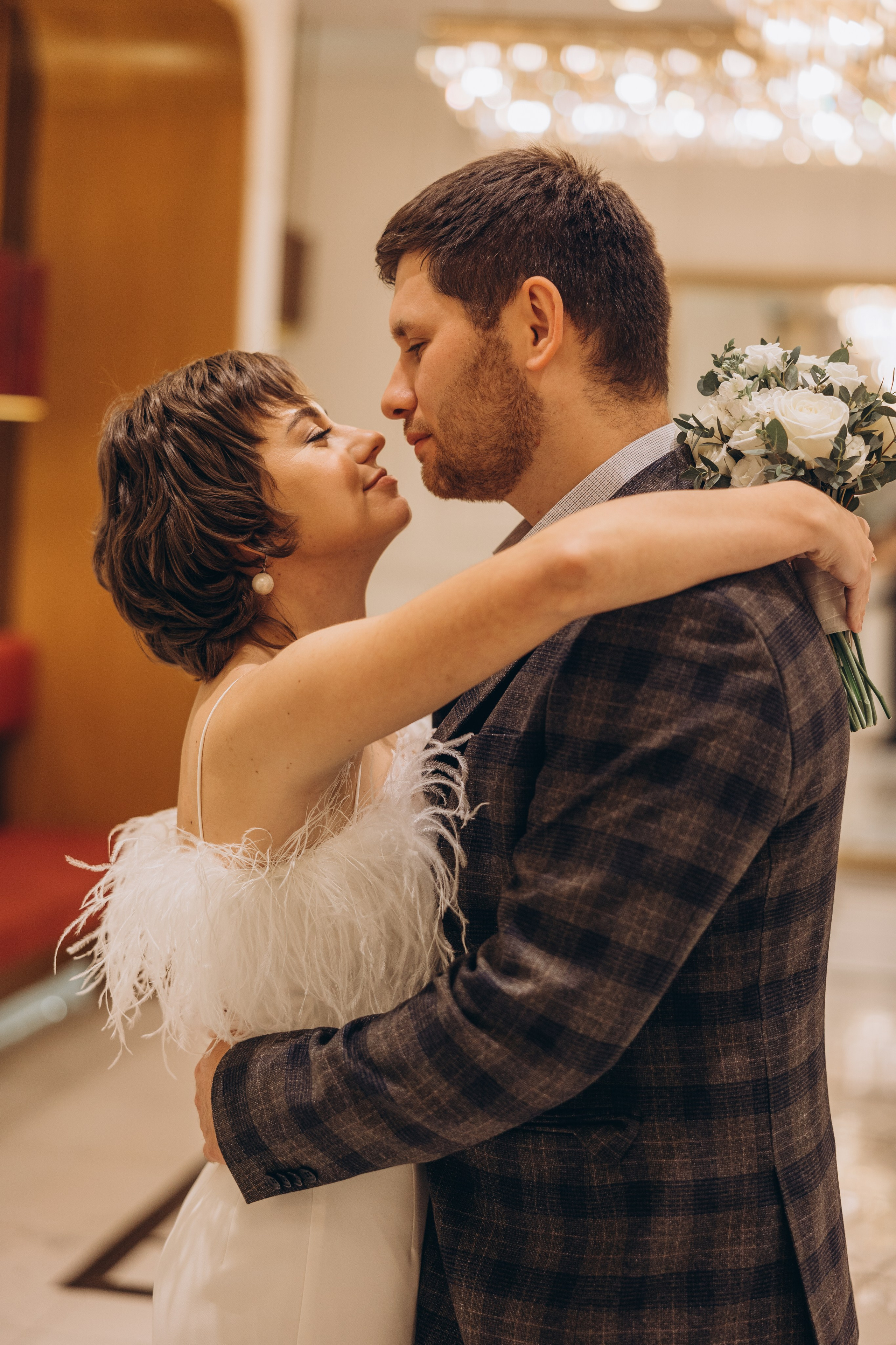 Юлия & Александр. Семейный фотограф в Москве Виктория Ястребинская