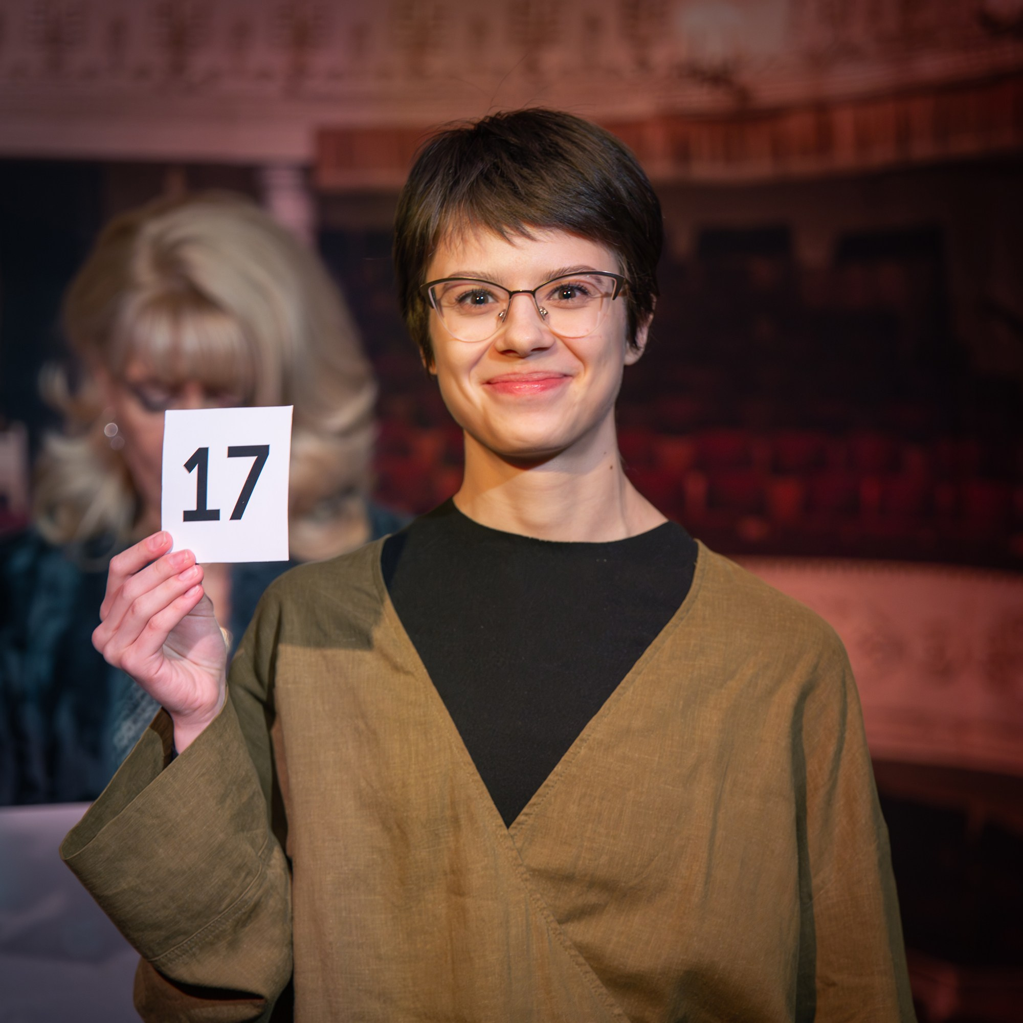 Жеребьевка, 2025. Конкурс молодых артистов оперетты и мюзикла «ОпереттаLand»