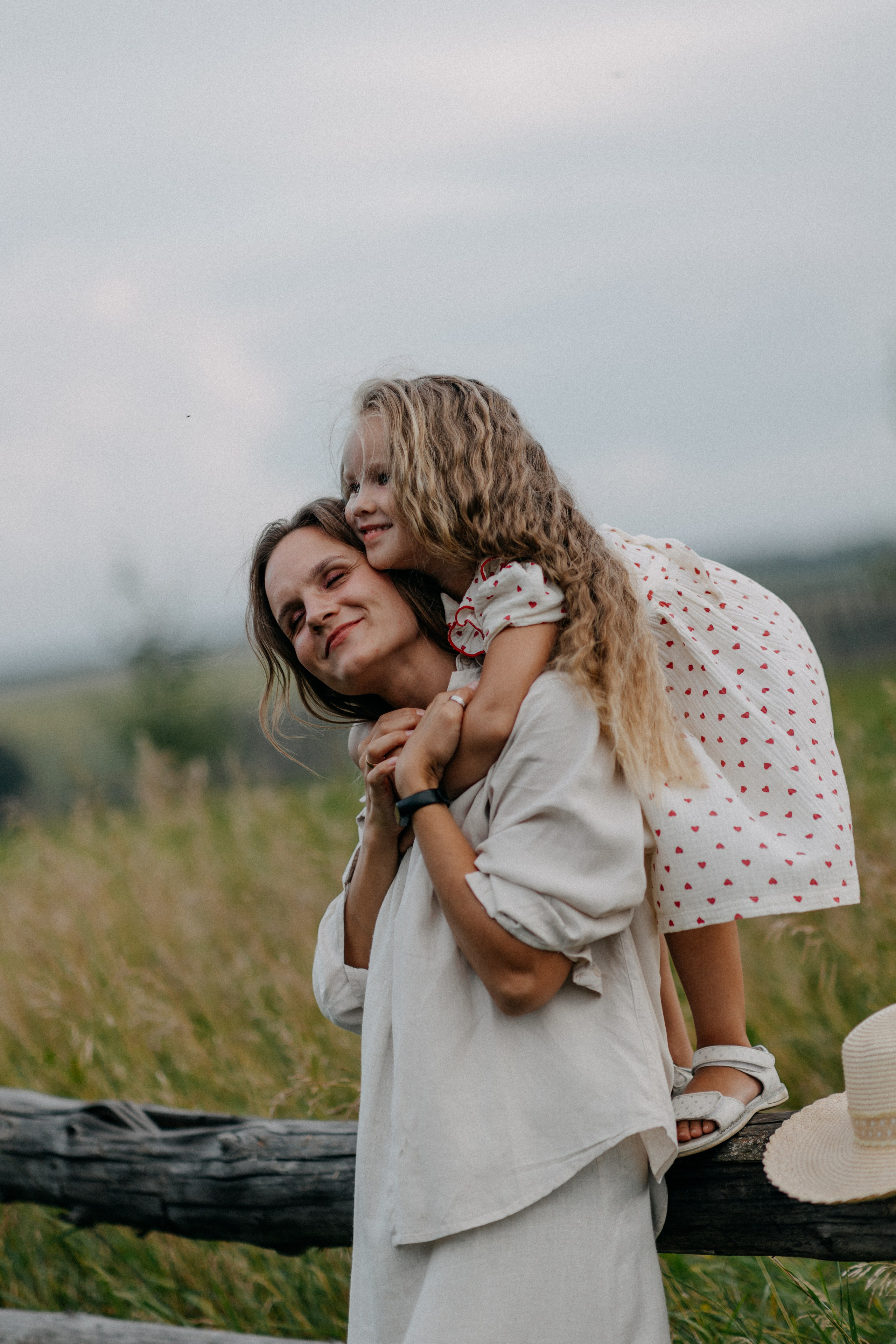 Катя и Аделина. Свадебный и семейный фотограф Новосибирск
