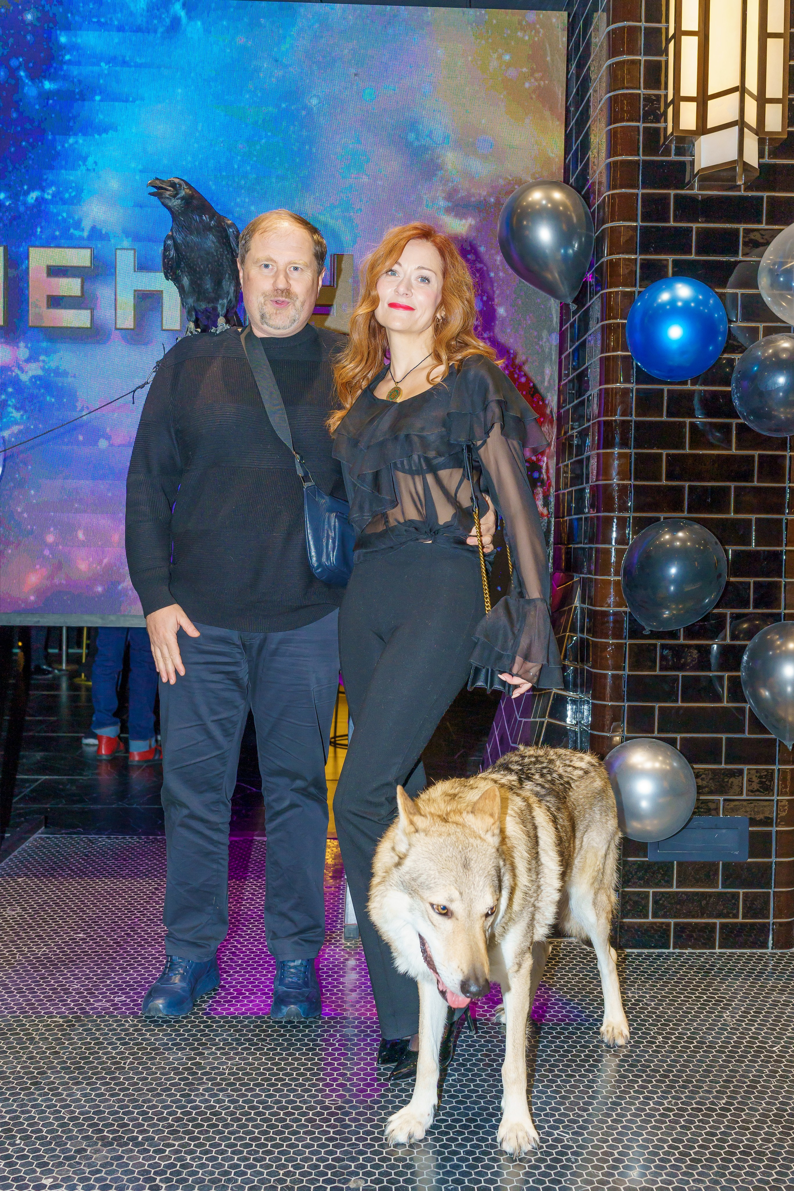 Взрослый день рождения. Photomantis