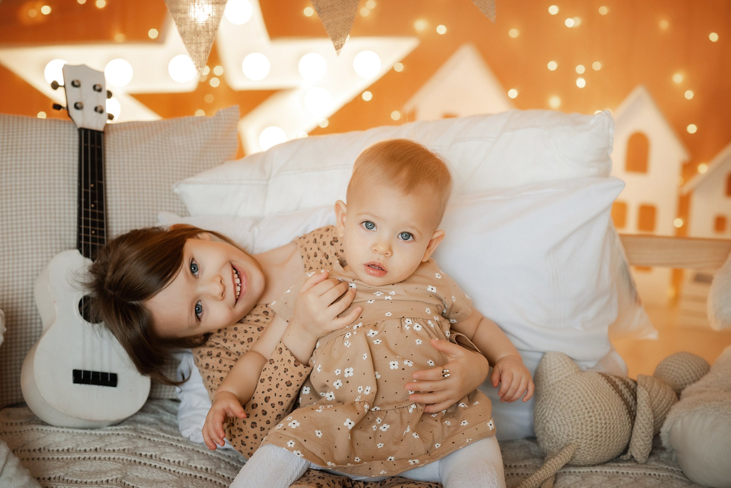 Полине 1 годик. Семейный фотограф в Ростове-на-Дону Татьяна Литвинова