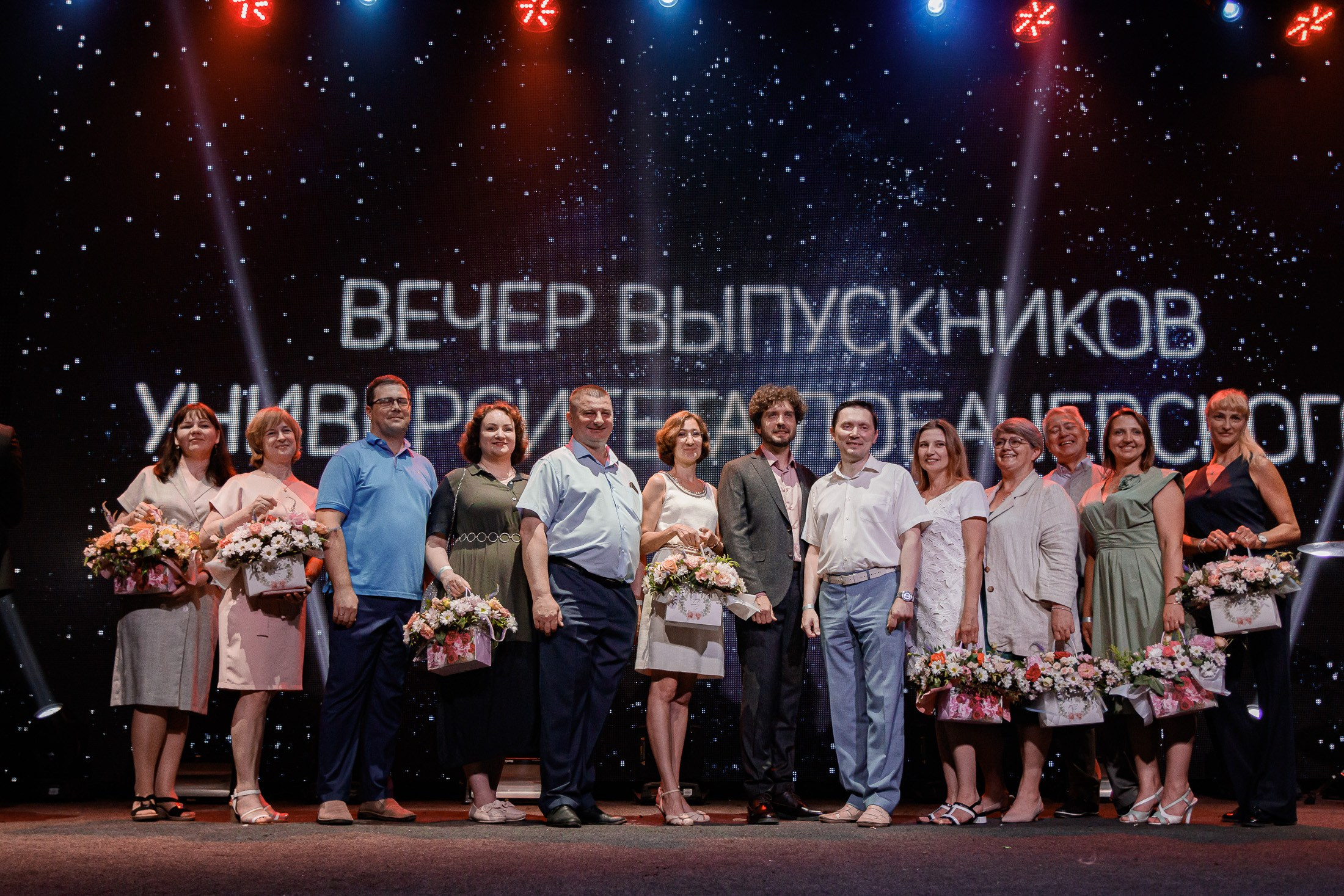 Вечер Выпускников ННГУ. Дмитрий Рябов — фотограф