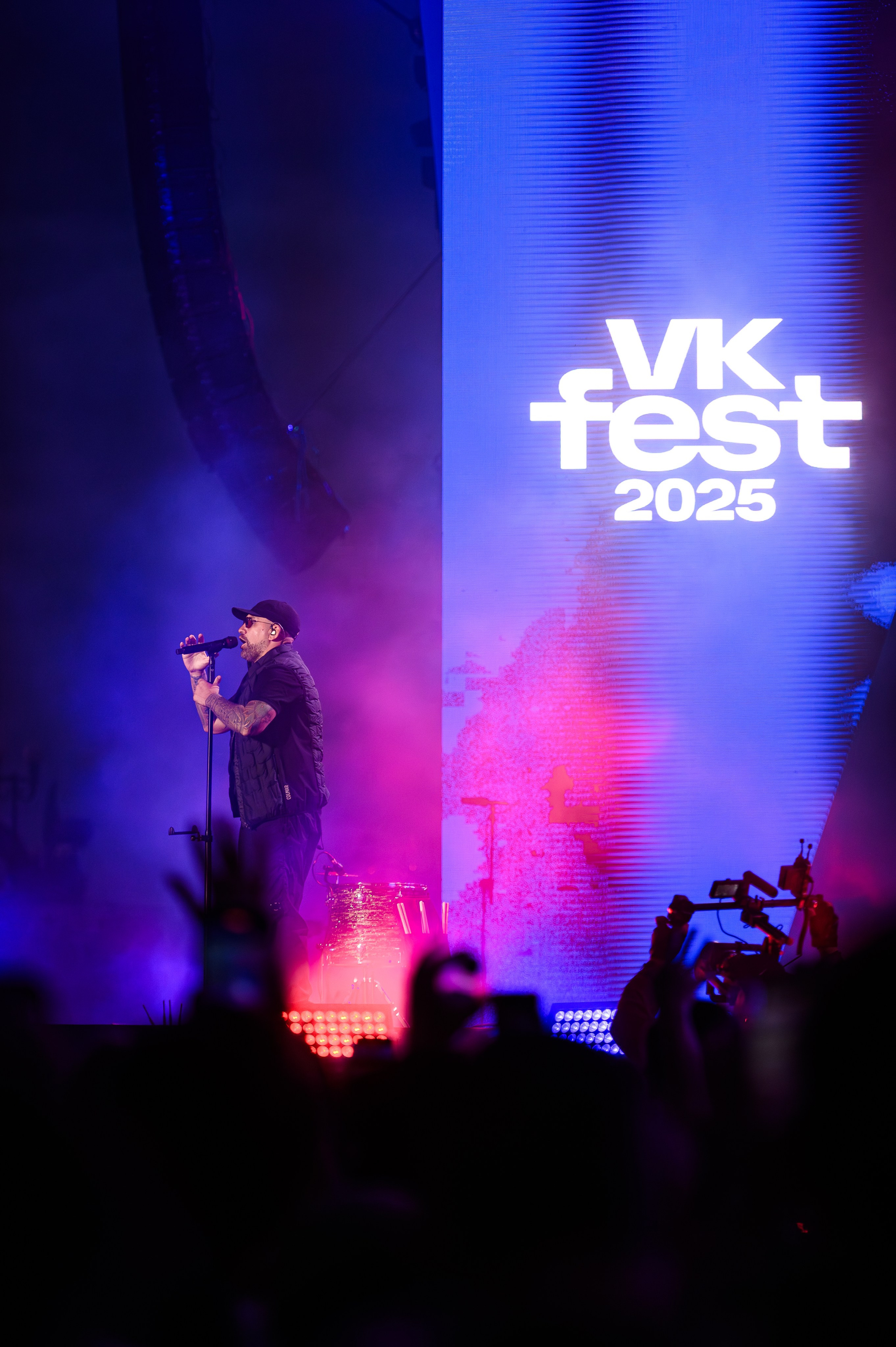 KazanVKfest25 для СИБУР. Фотограф в Казани Адель Гайнуллин