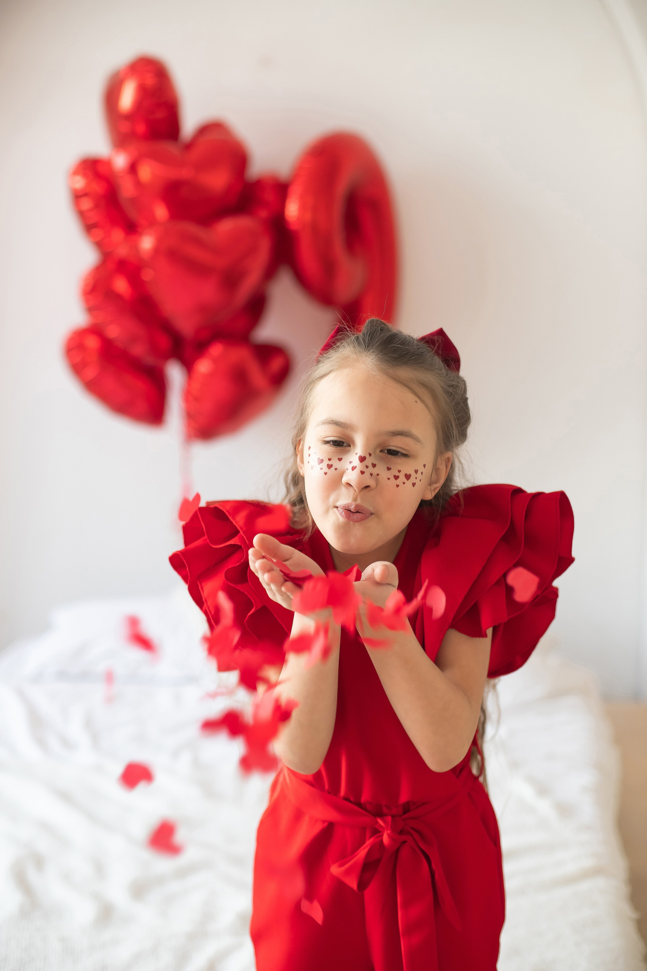 Яне 9 лет. Семейный и детский фотограф в Красноярске Анна Маюрова